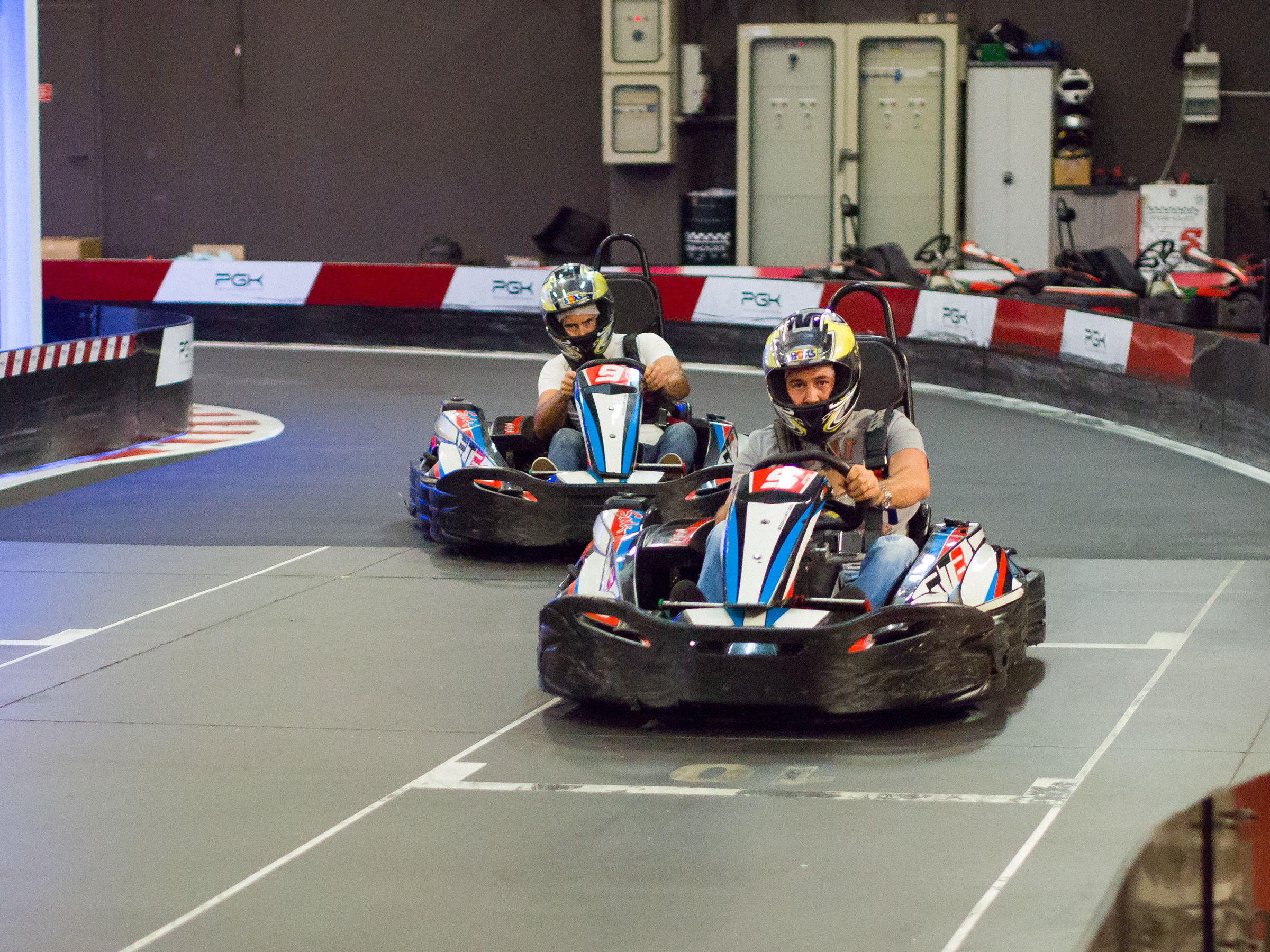 kart race
