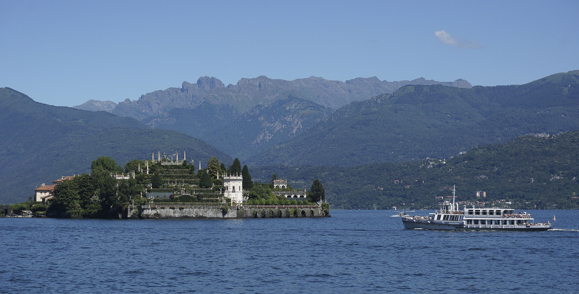 Isola Bella - Lake Maggiore