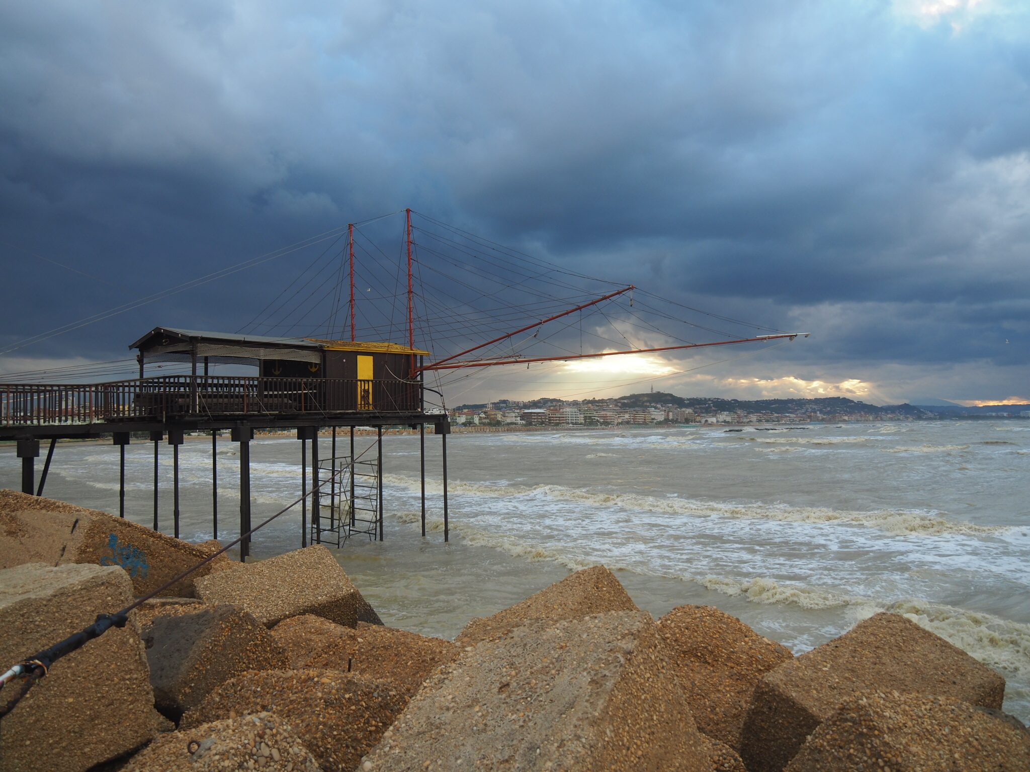 Pescara - The Overflow