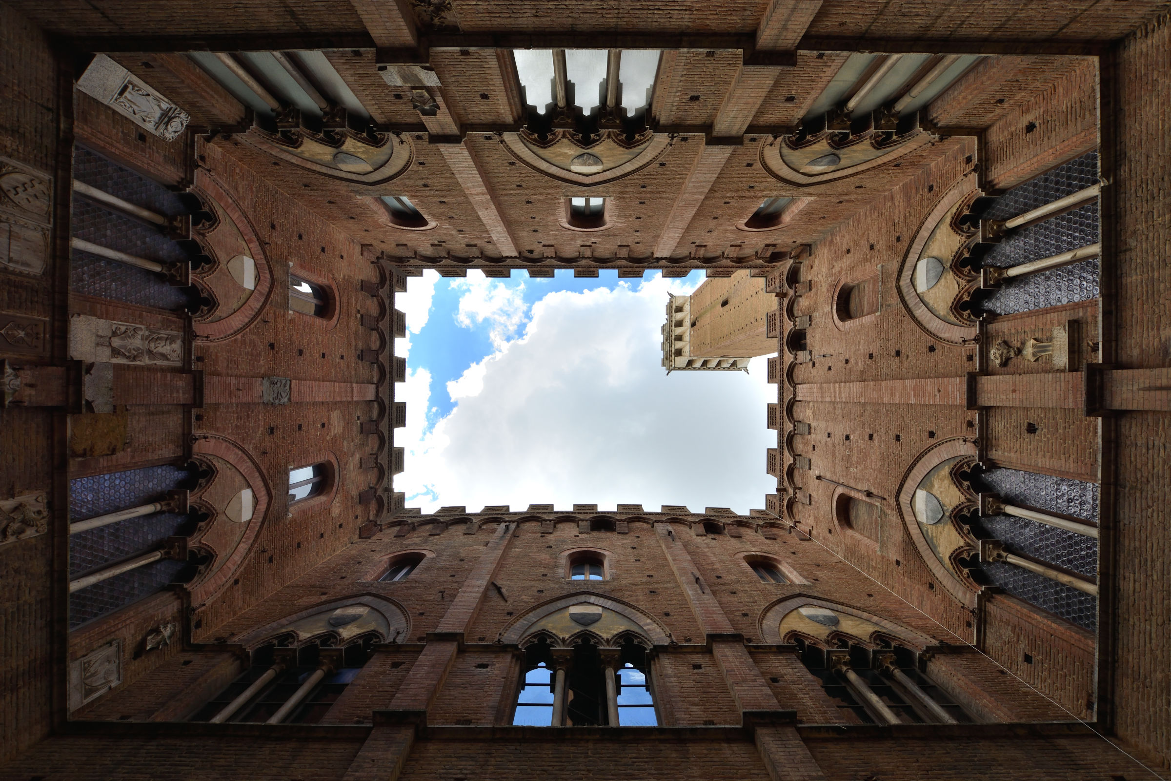 Un "Classico" Francobollo di Siena