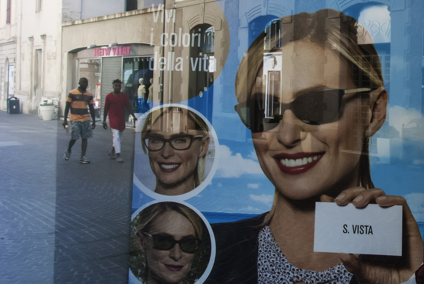 Vivi i colori della vita!