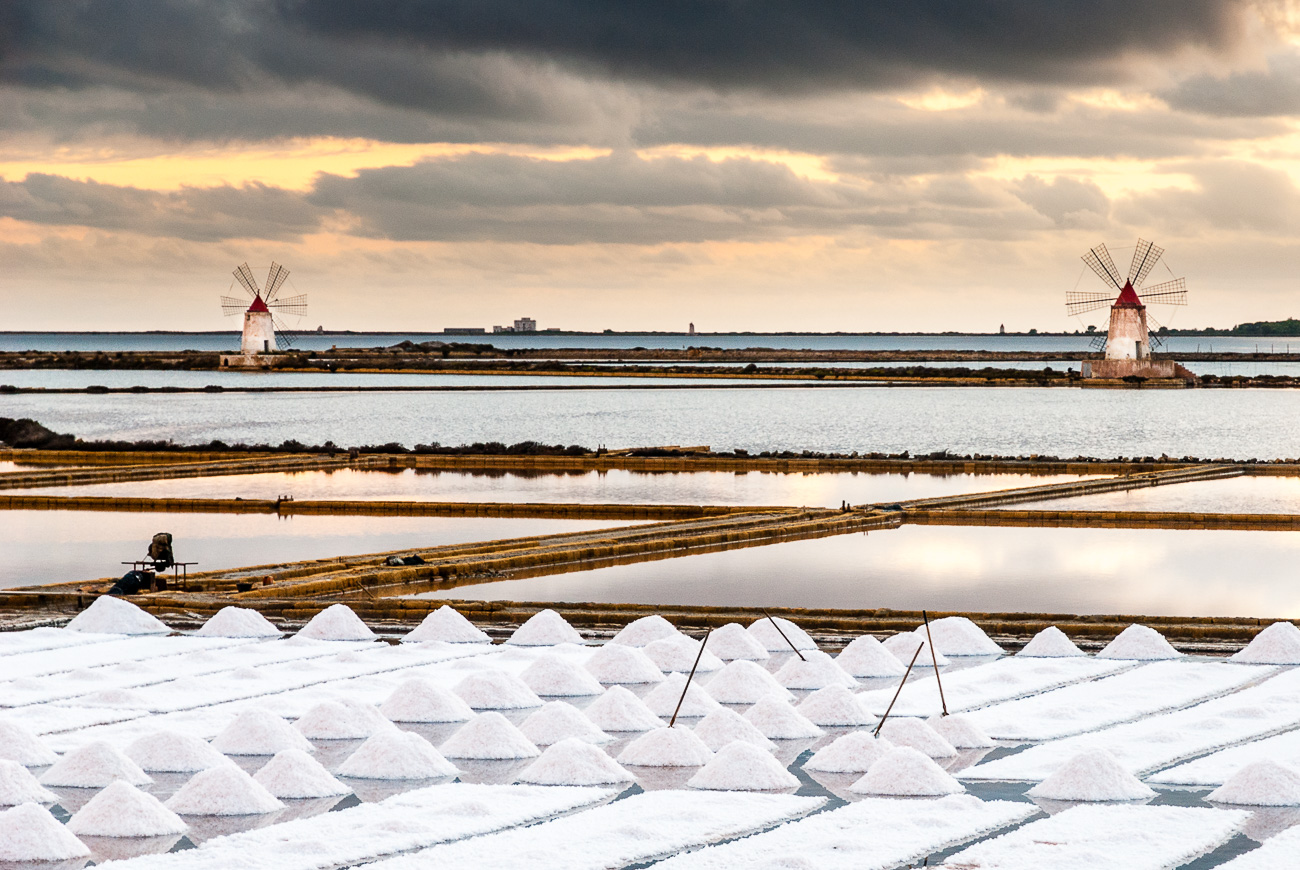 Saline di Trapani