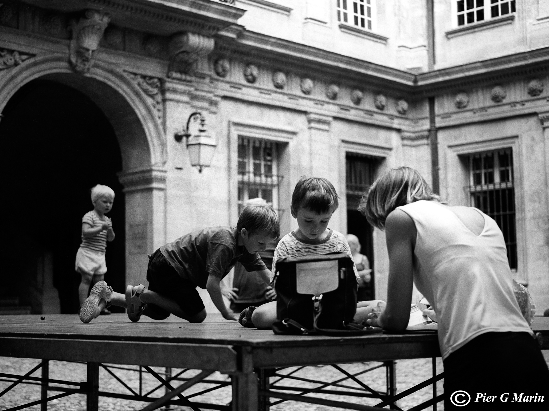 Aix-en-Provence, 2005