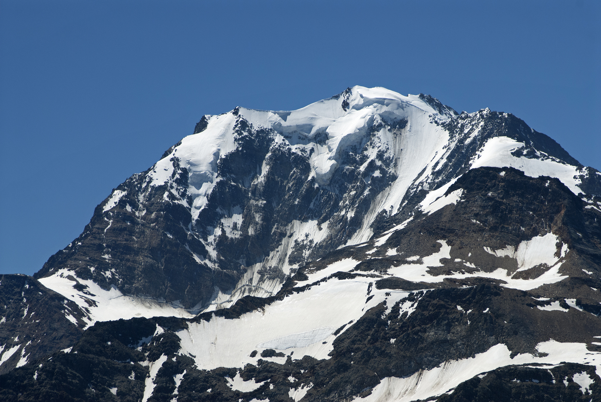 Parete Nord del Fletschhorn