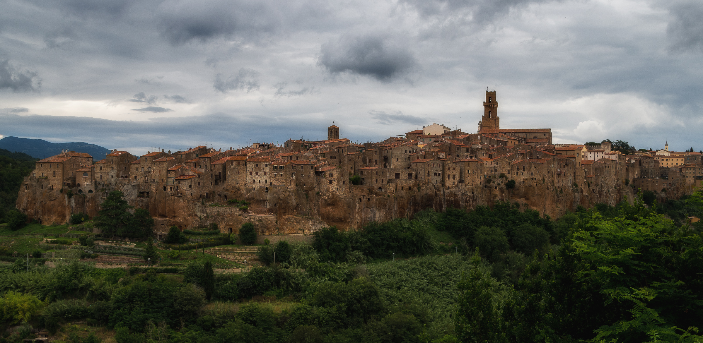 Pitigliano