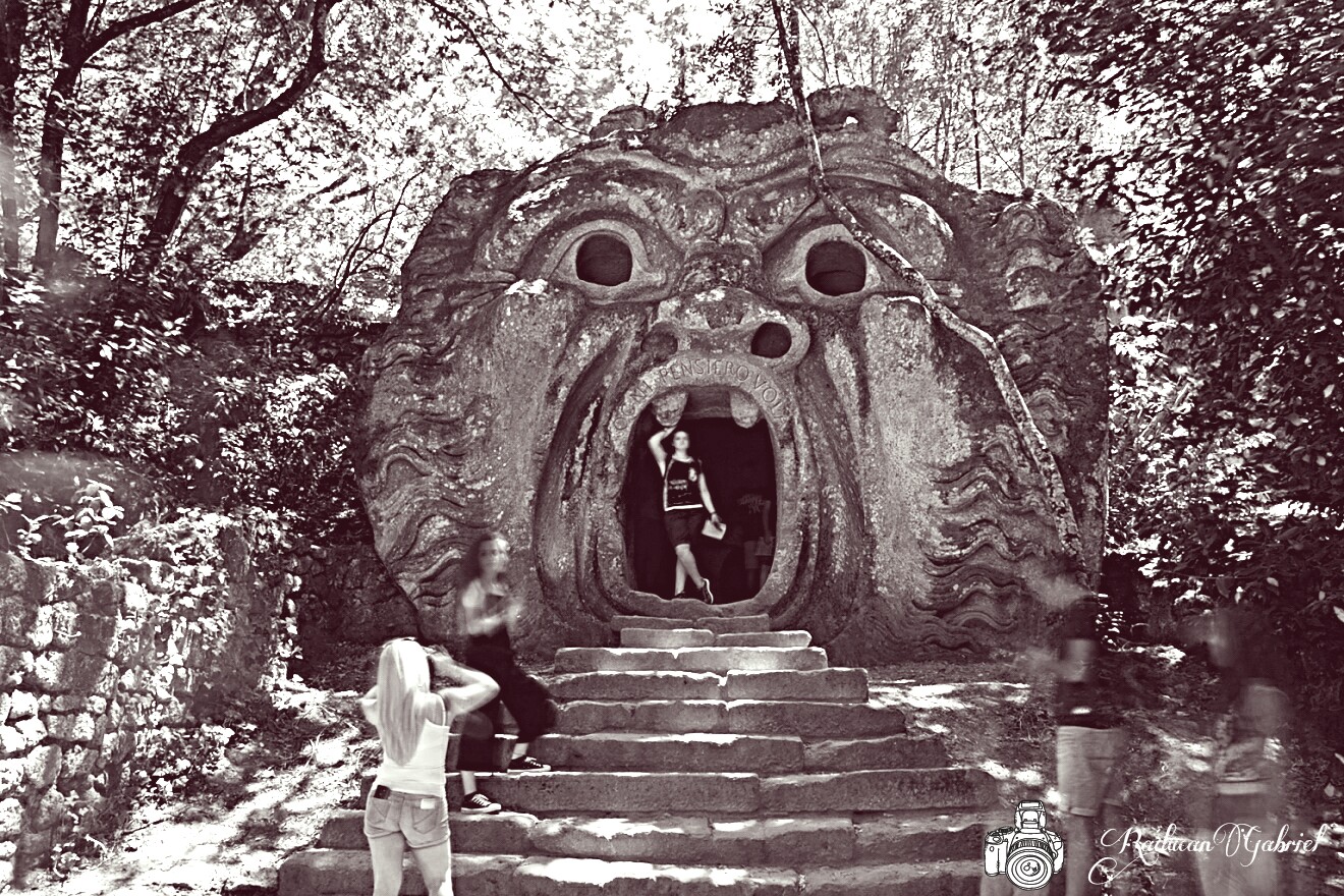 Bomarzo Orco