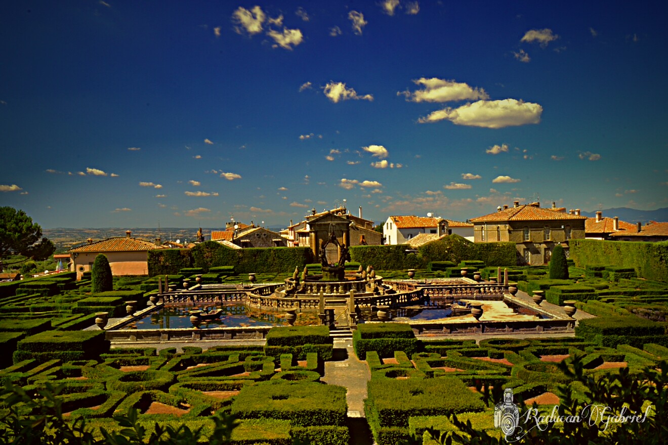 Bagnaia Villa Lante