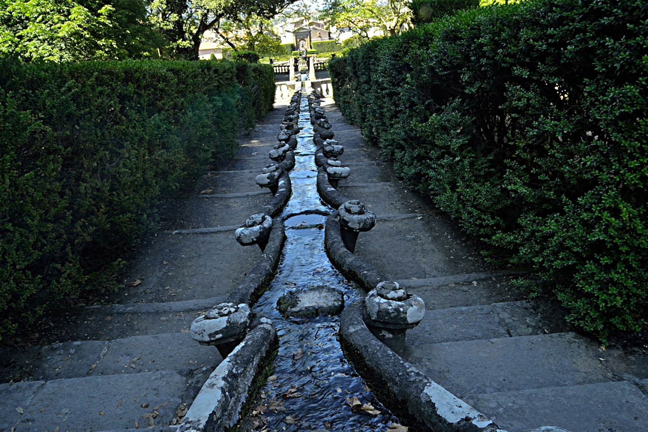Bagnaia Villa Lante