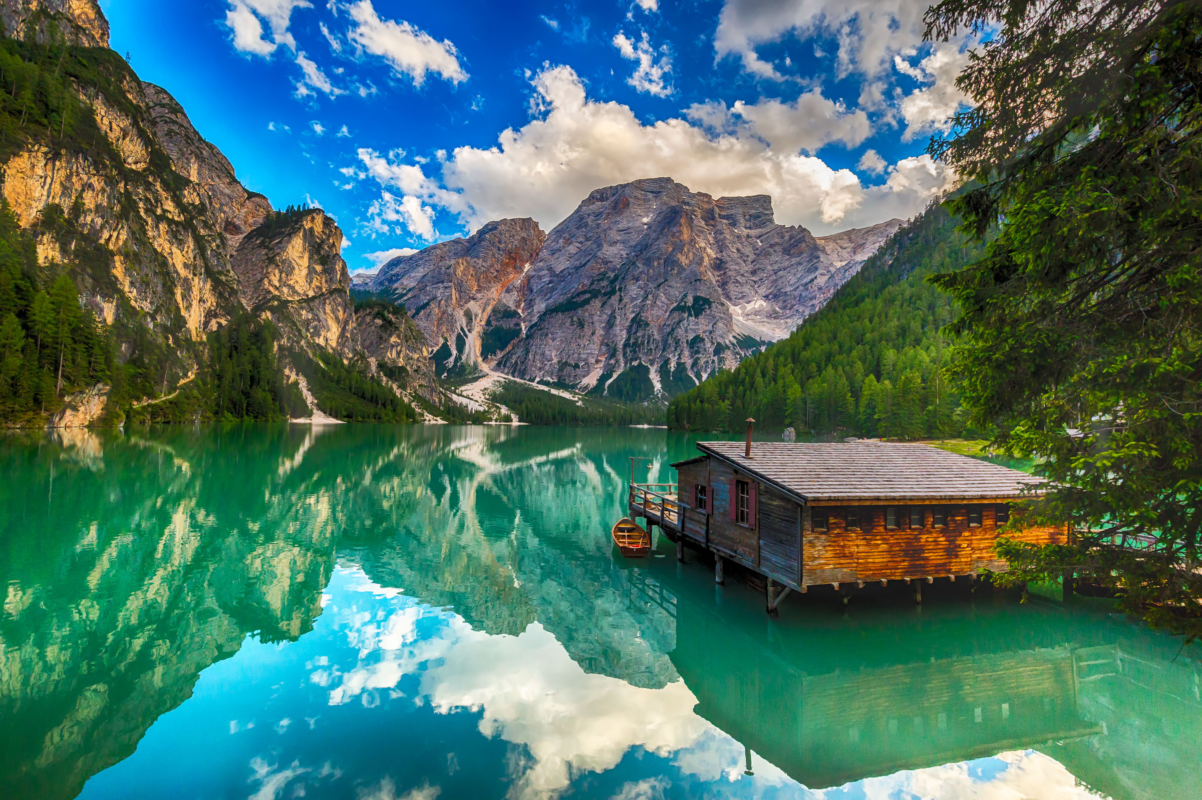 Lake Braies