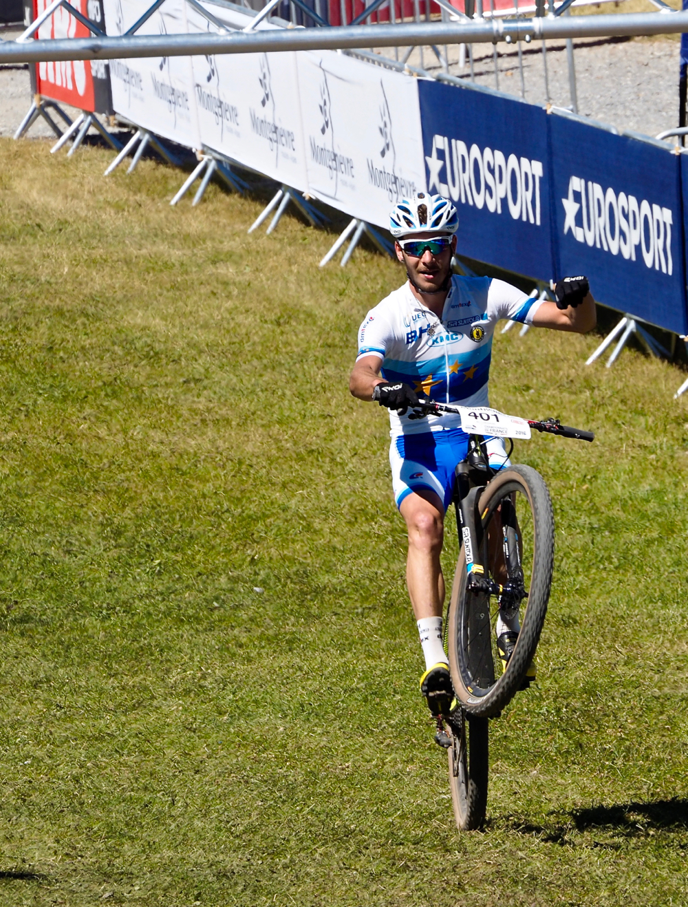 Monginenevro campionati francesi CX