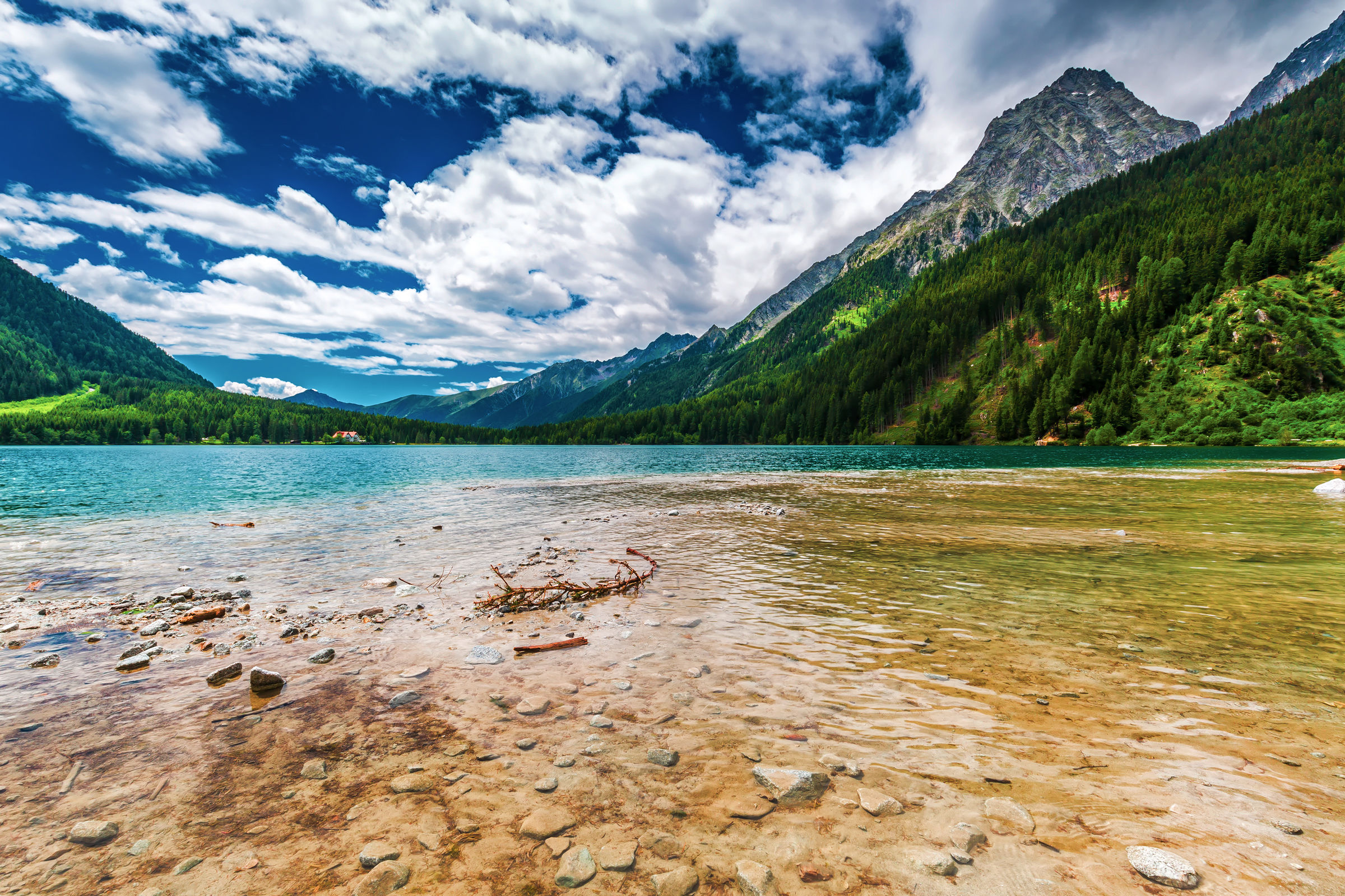 Lake Anterselva