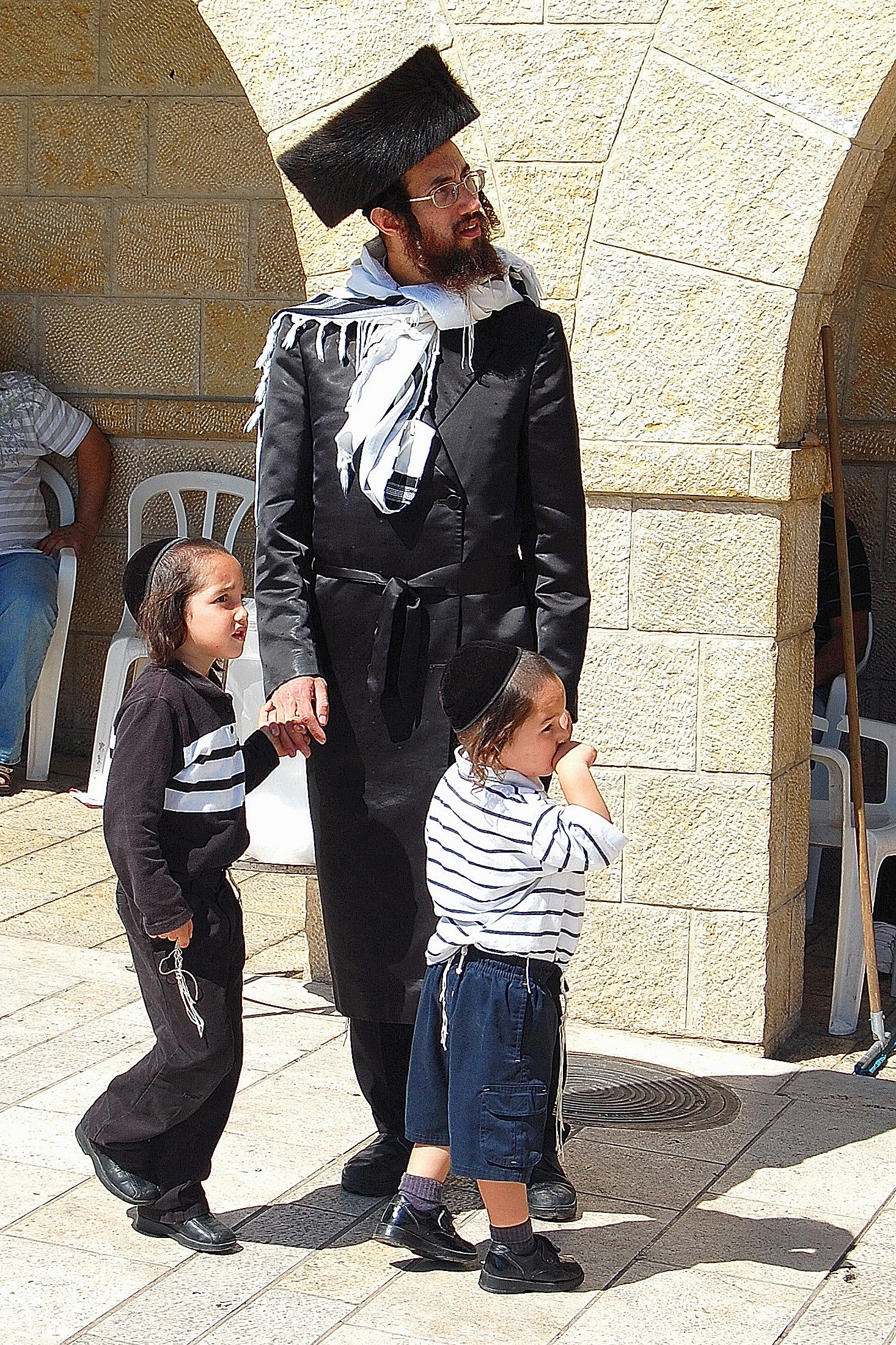 Meetings in Jerusalem 1