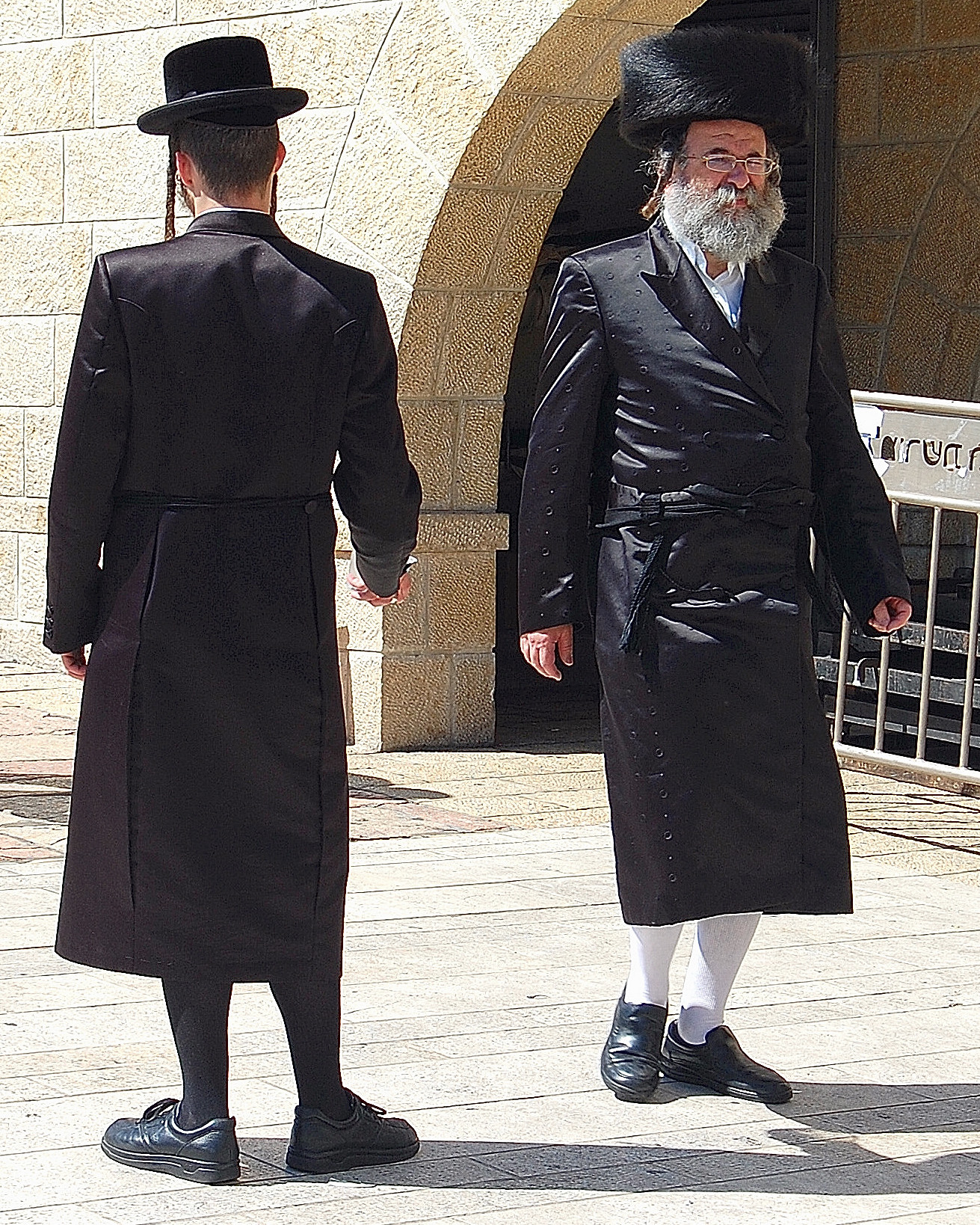 Meetings in Jerusalem 2