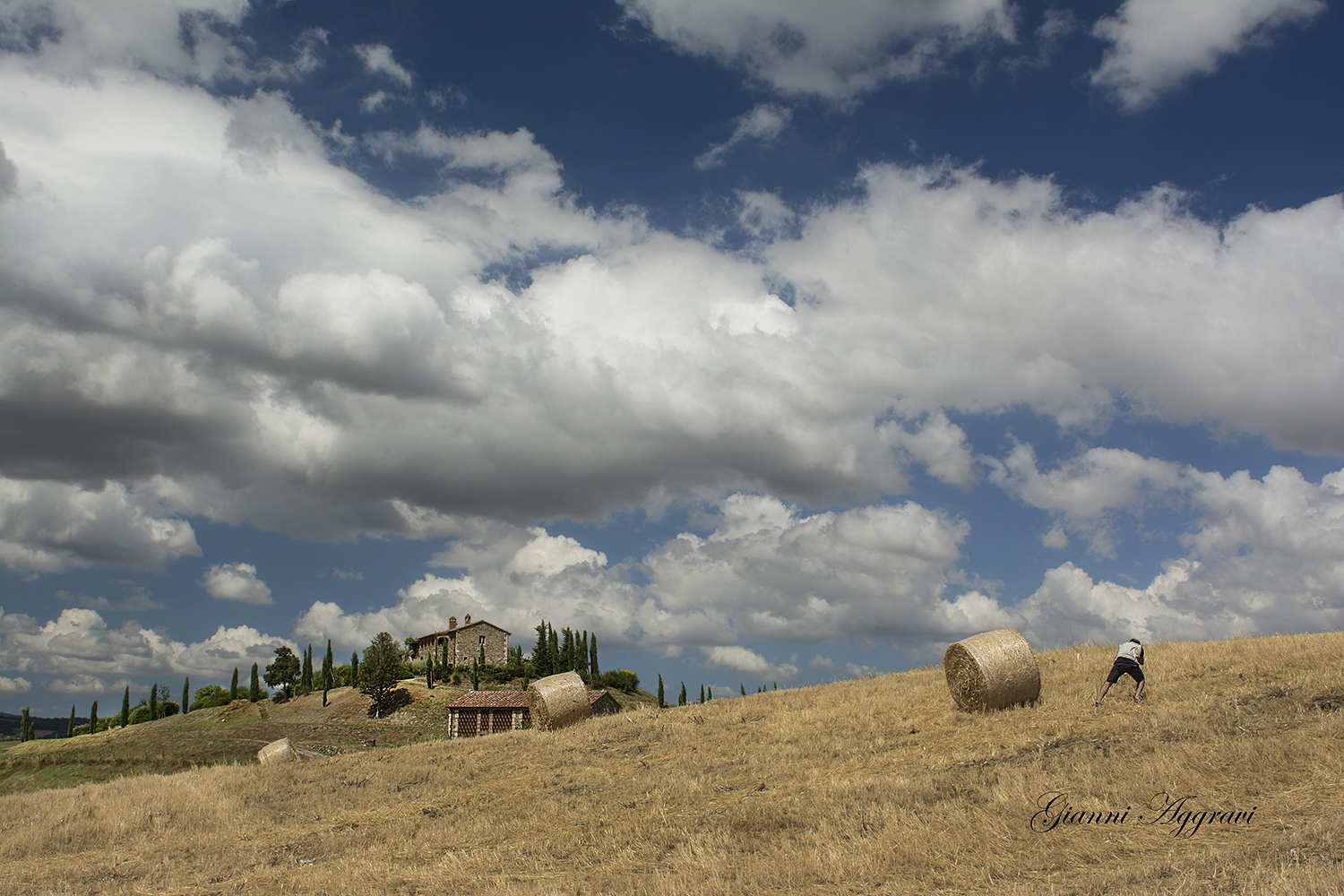 Fotografi anche a Luglio
