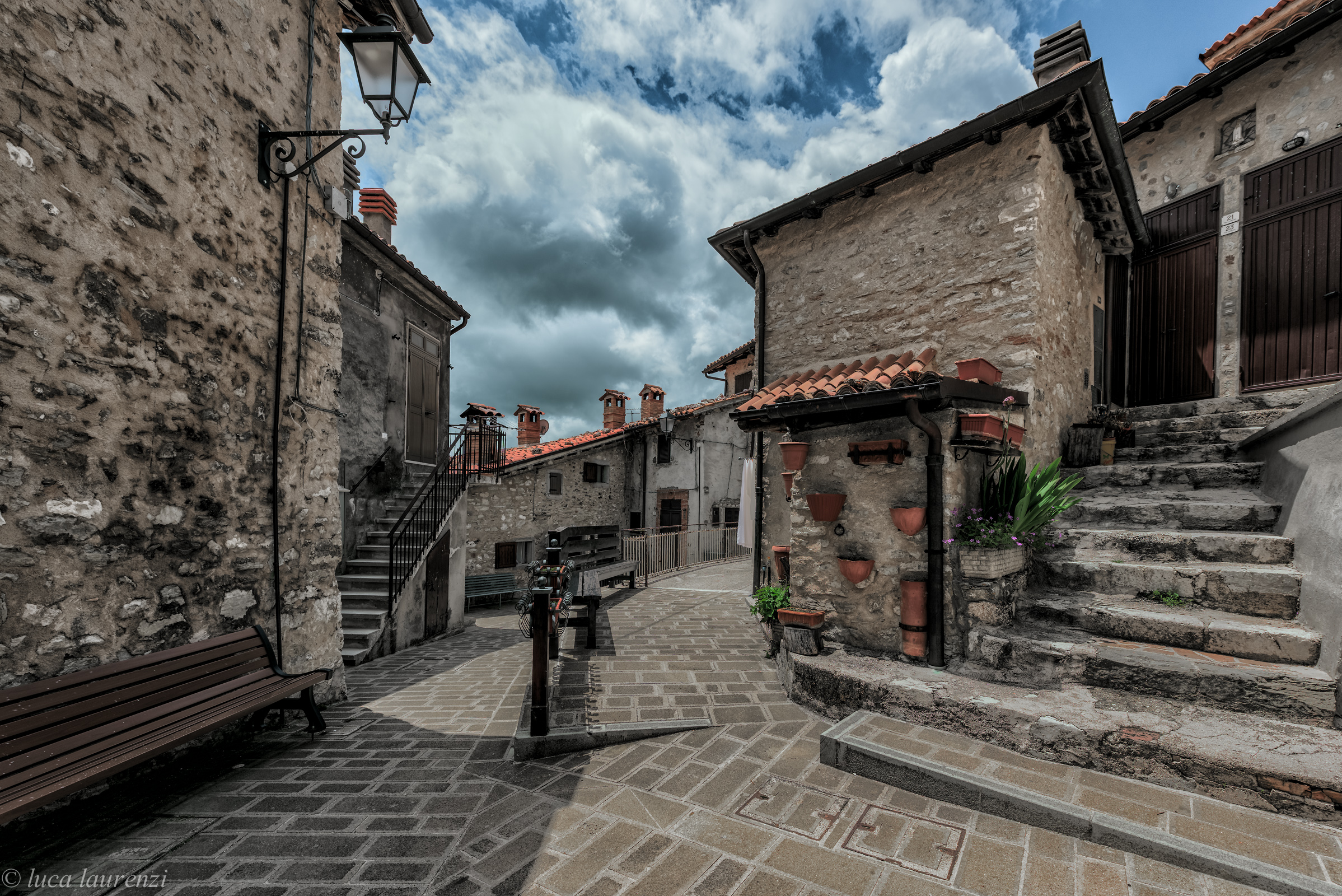 Castelluccio ... Not only flowers