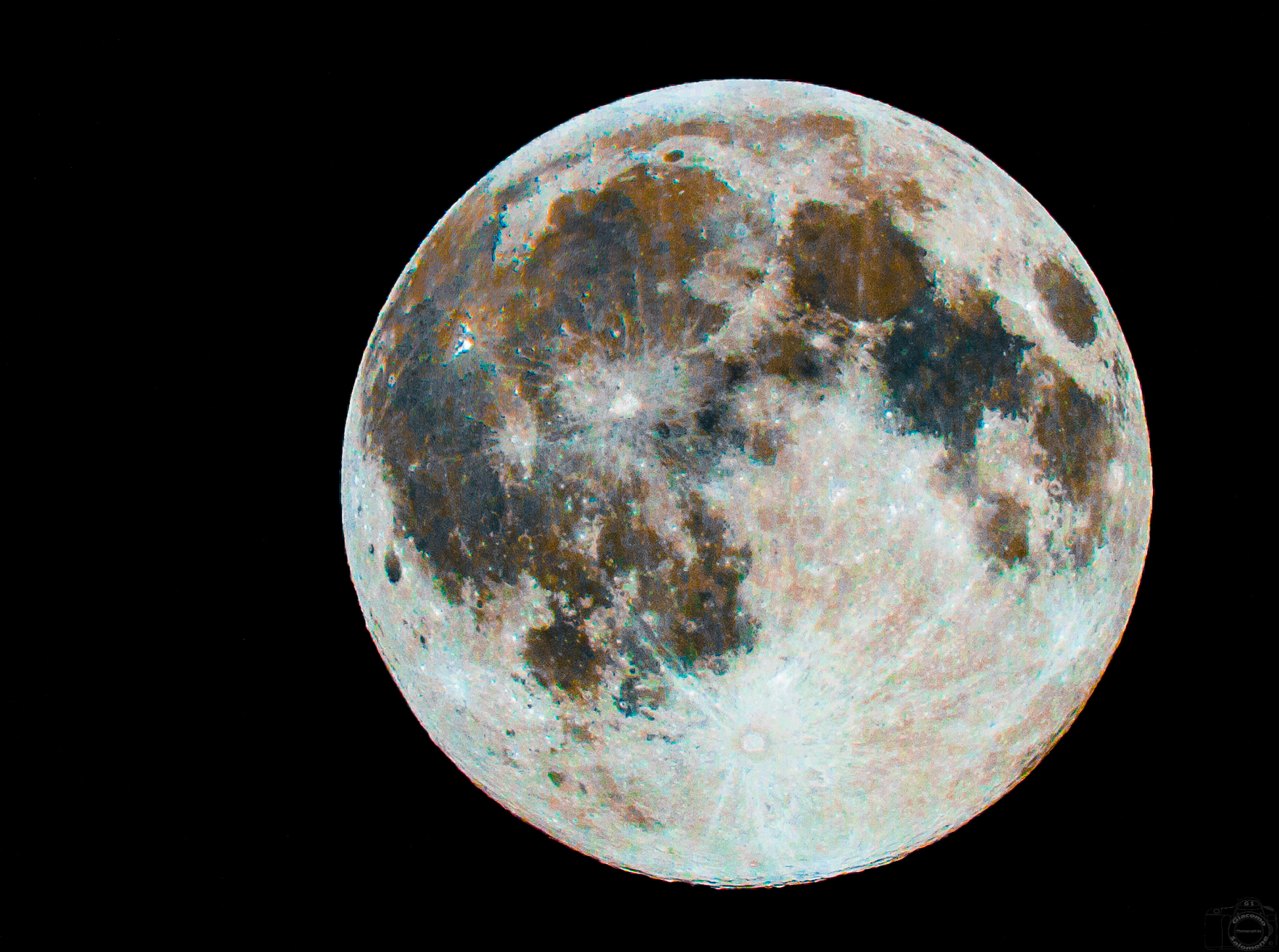 My first Mineral Moon