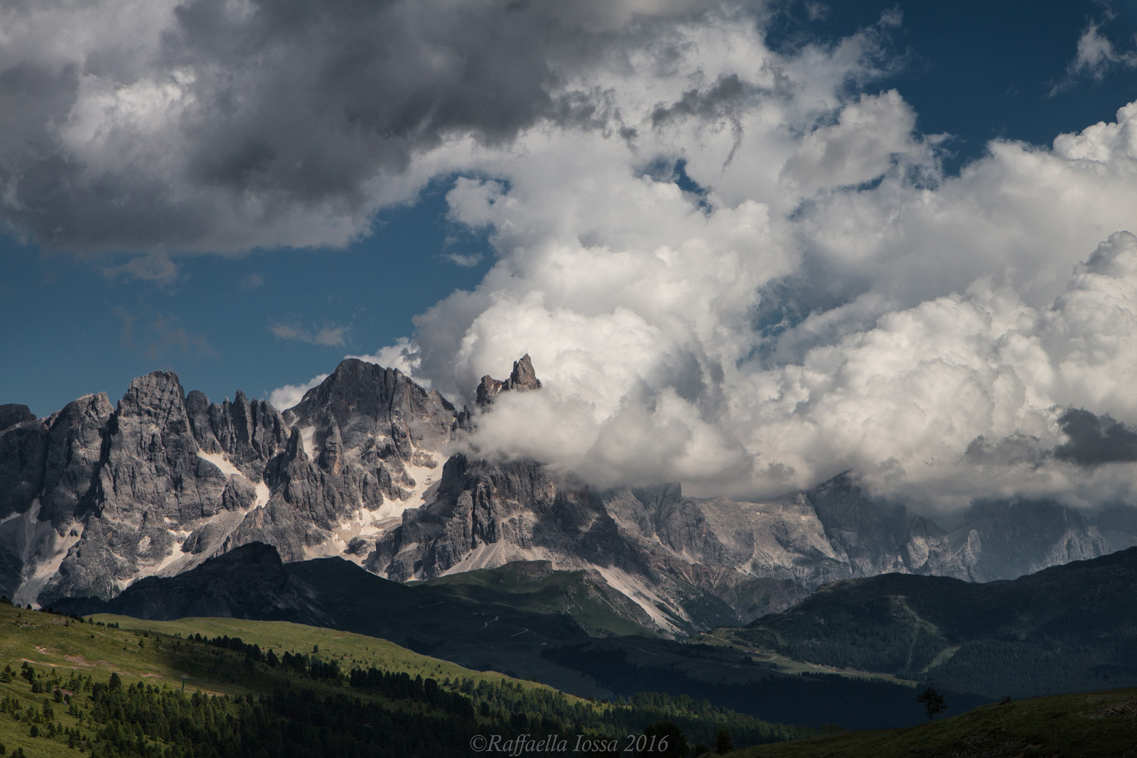 Pale di San Martino