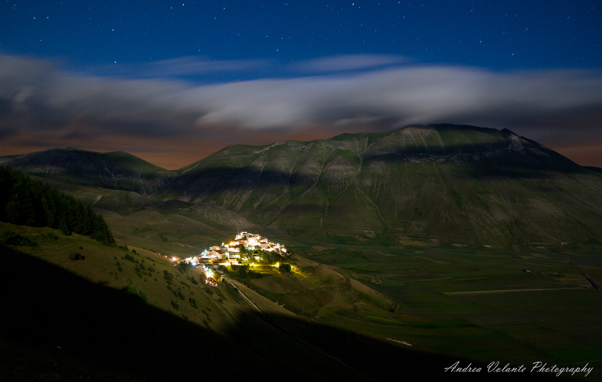 Walking In The Moon Light ..I am Seeing You!