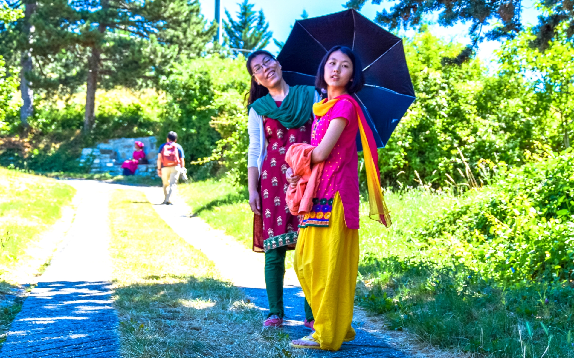 A souvenir of my holiday