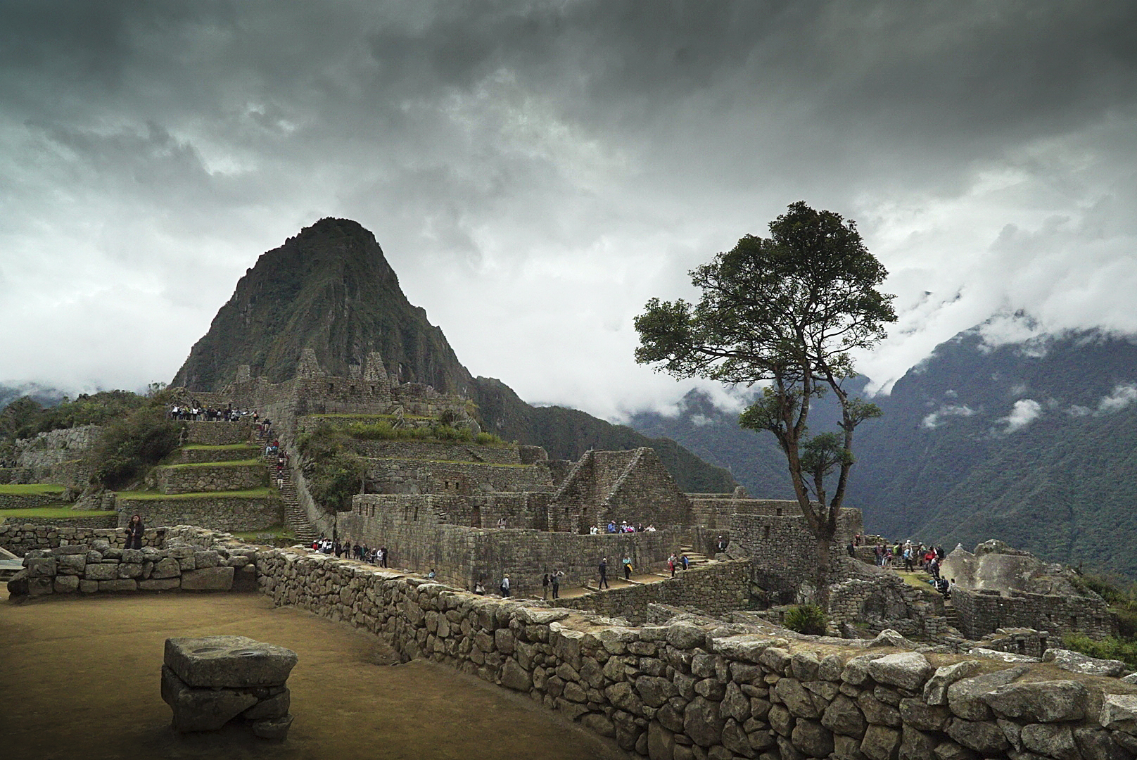 Machu Picchu 1