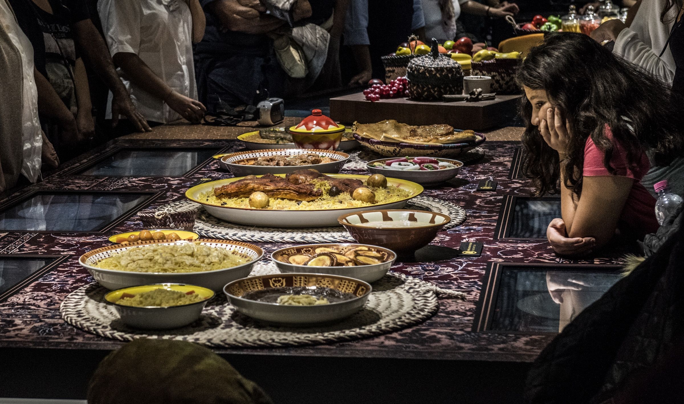 Affascinata o affamata?