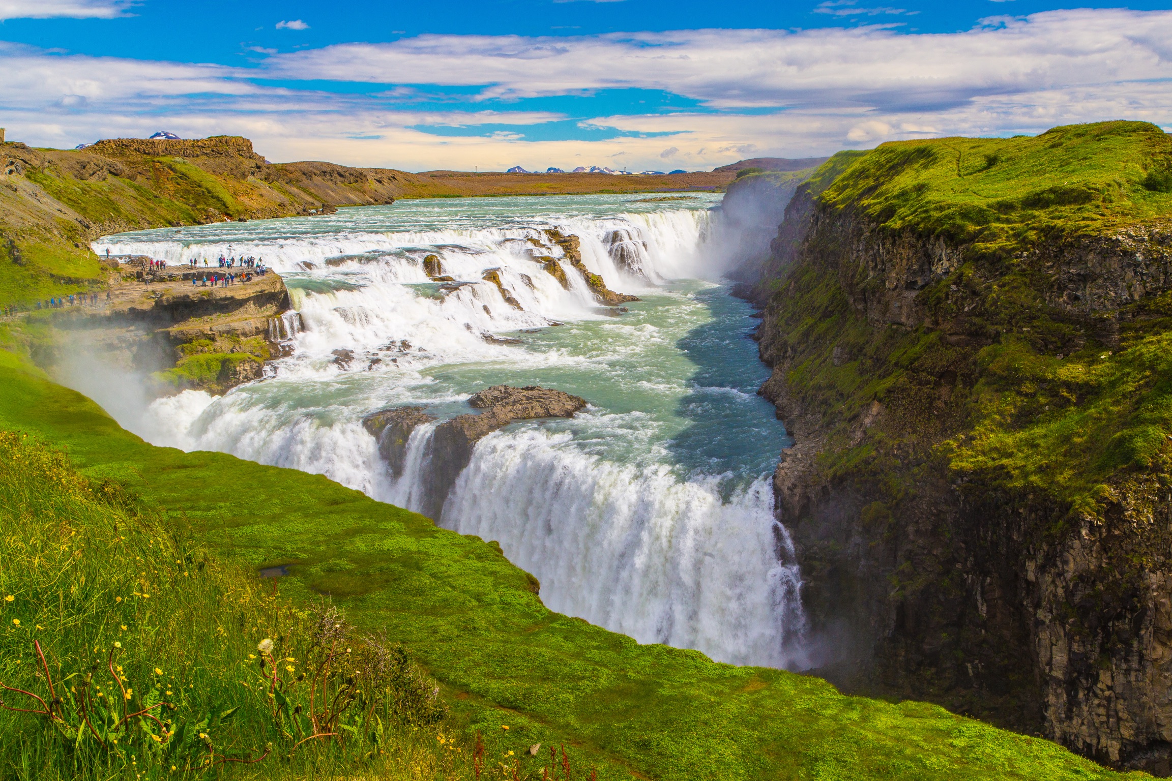 Gullfoss