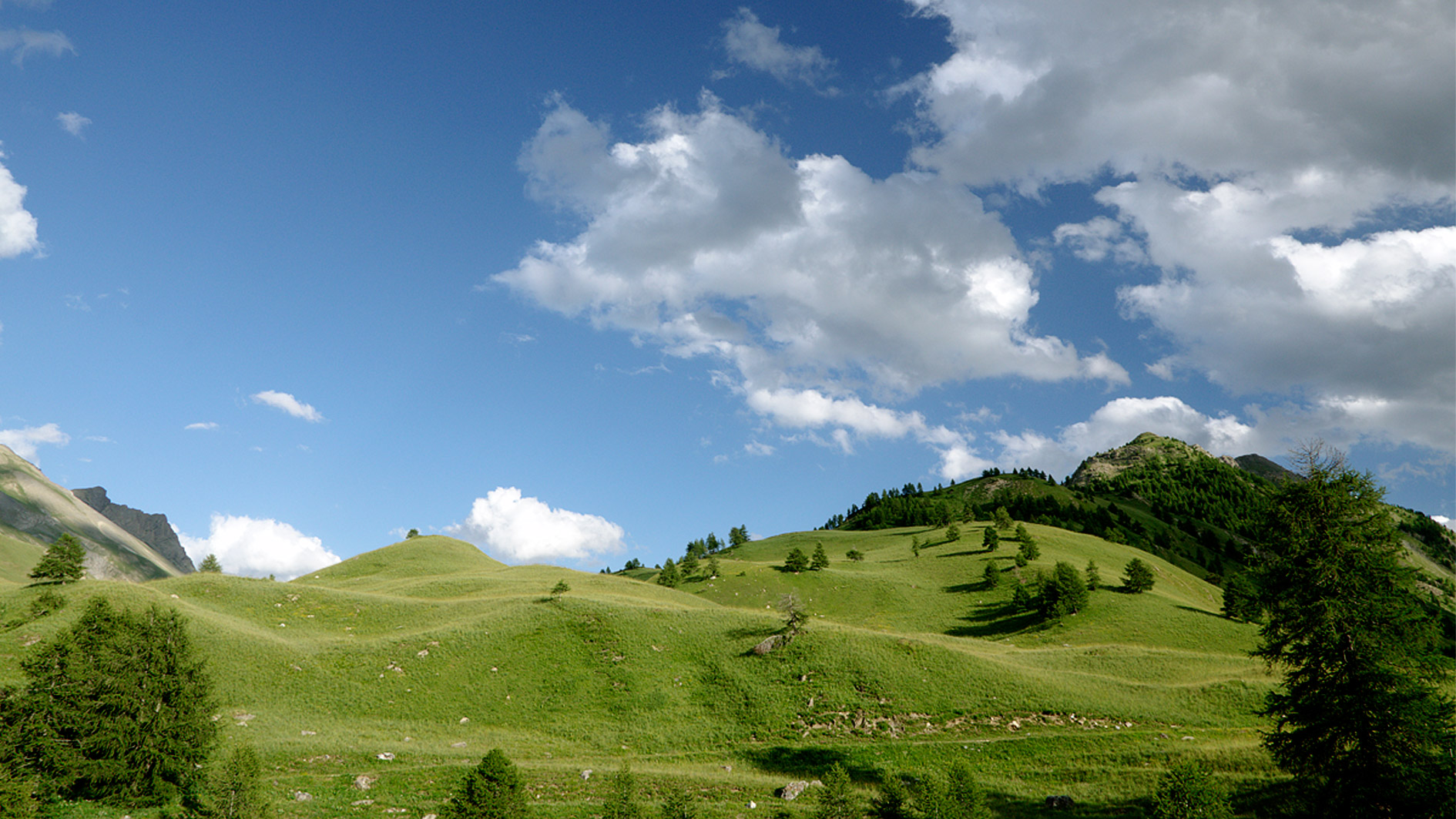 Colle della Maddalena, Alta Valle Stura