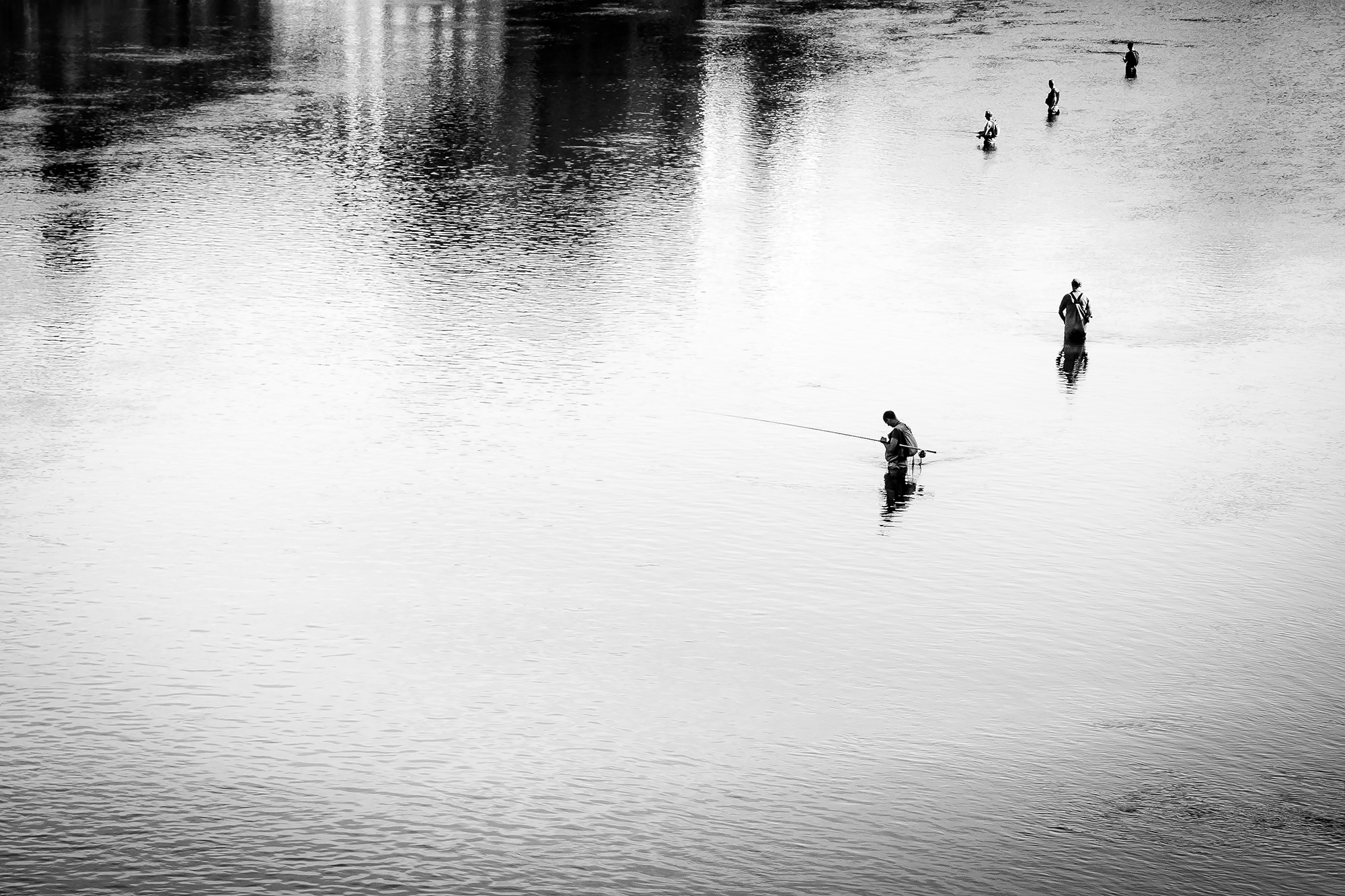 Fiume Brenta, Bassano del Grappa