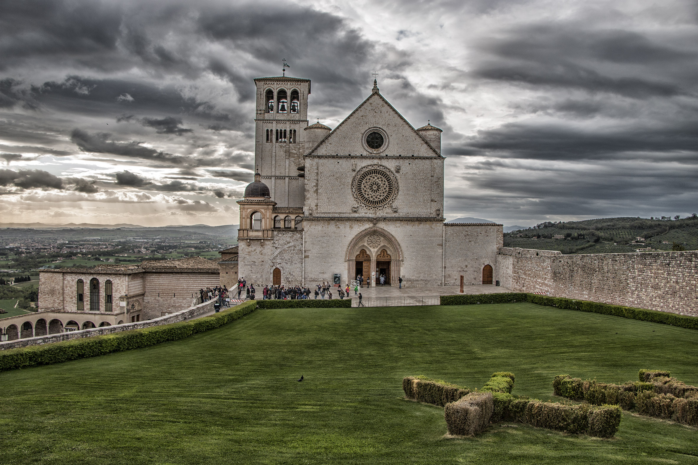 Basilica of Assisi