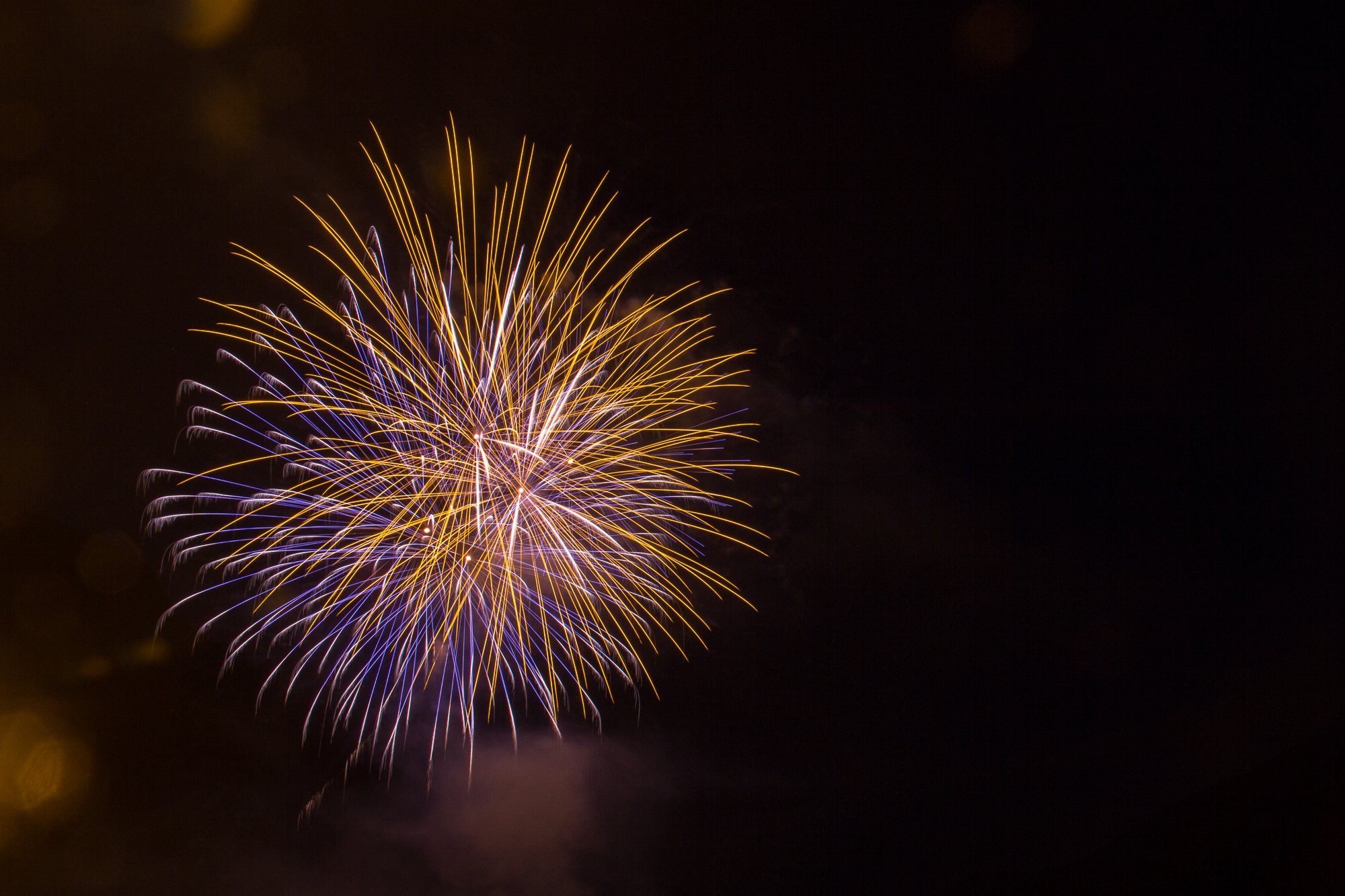 Limone del Garda - Fireworks