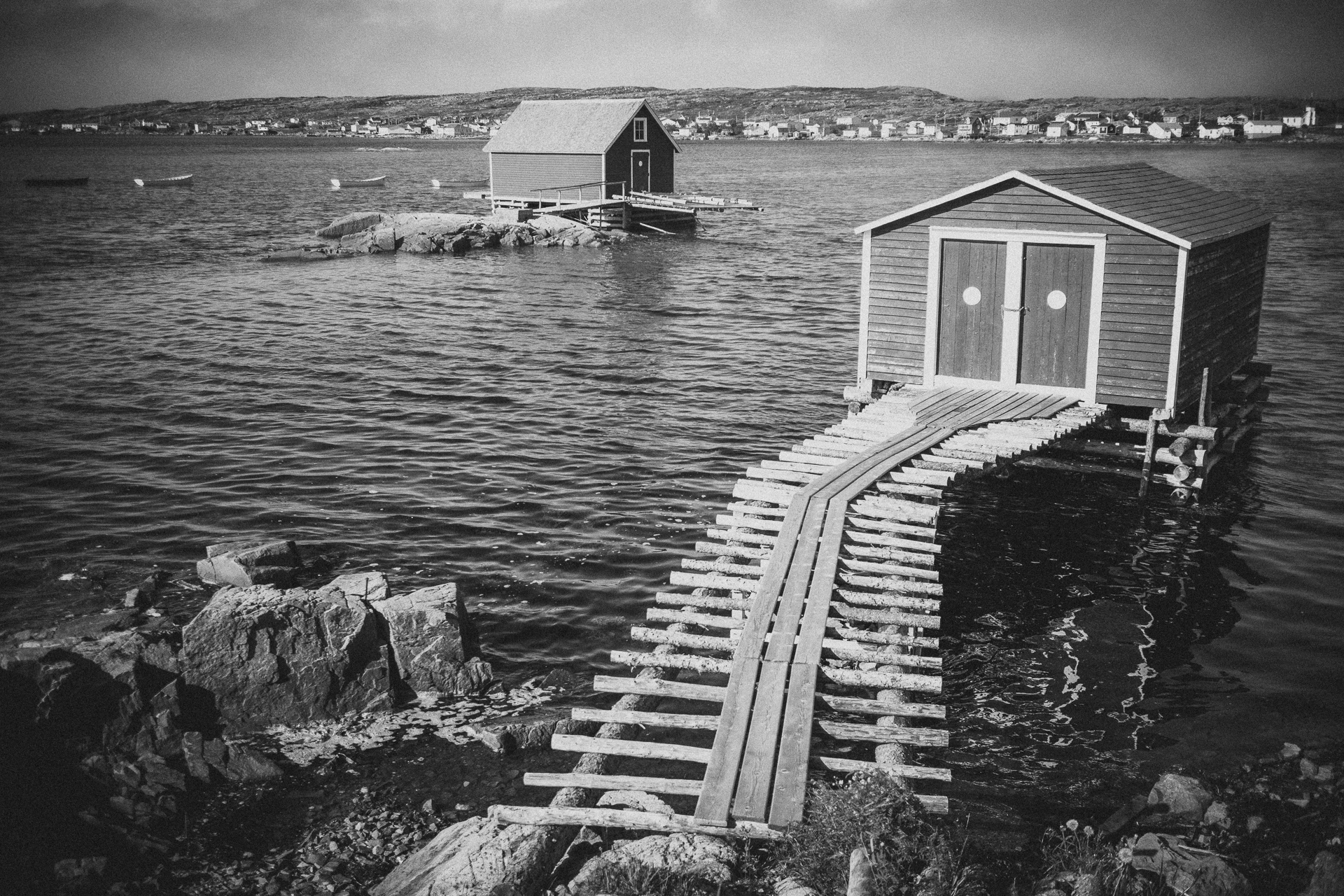 Fogo Island, Joe Batt's Arm