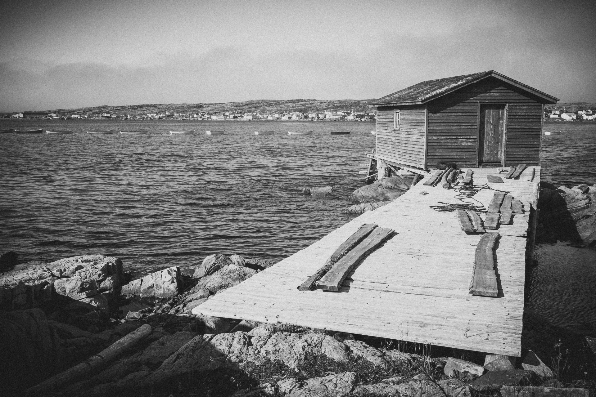 Fogo Island, Joe Batt's Arm