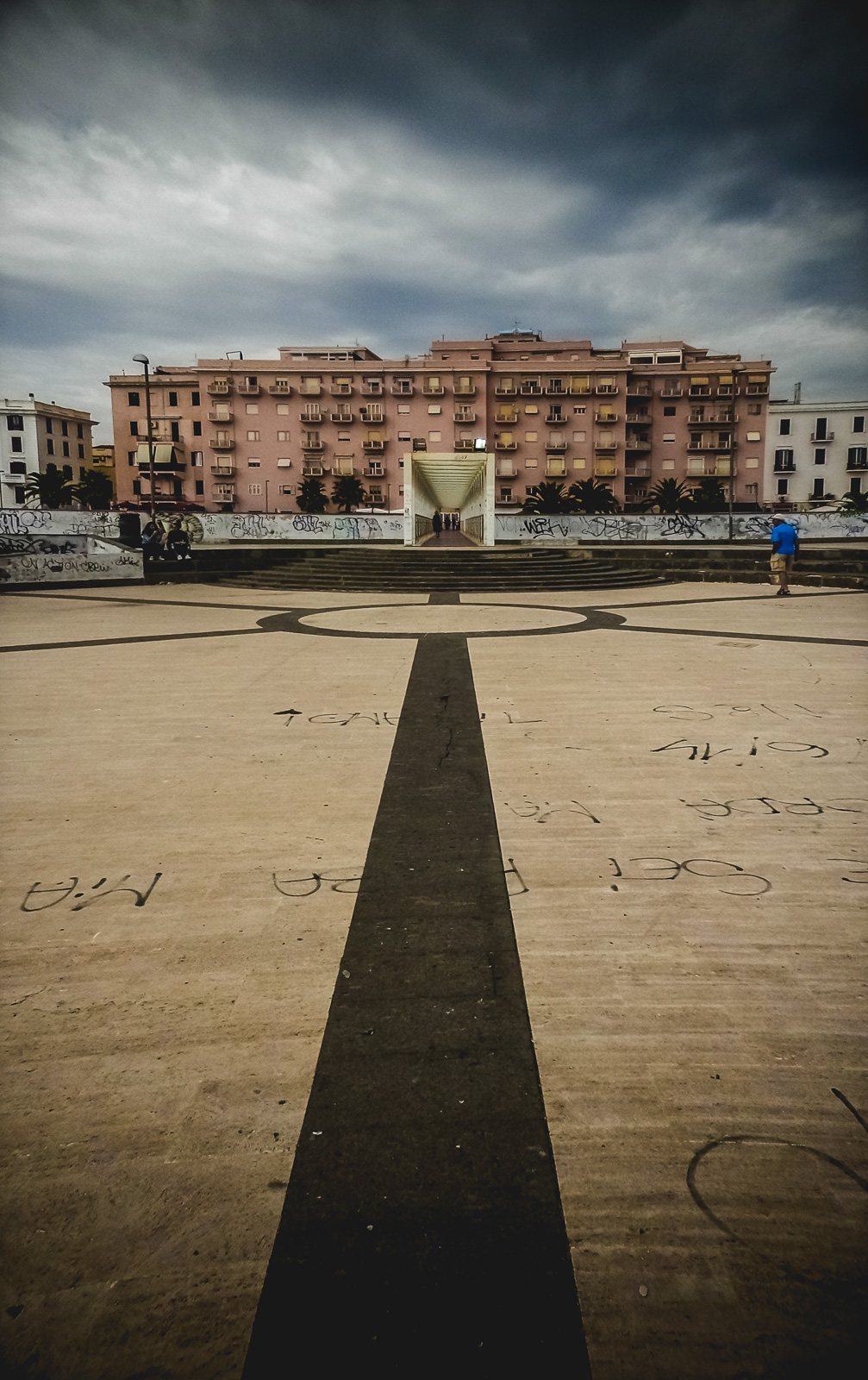 Civitavecchia "street"