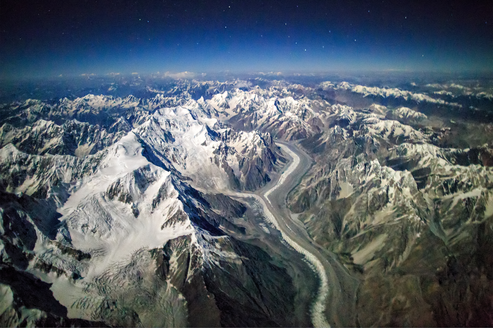 Batura Sar (Gilgit-Baltistan - Pakistan)