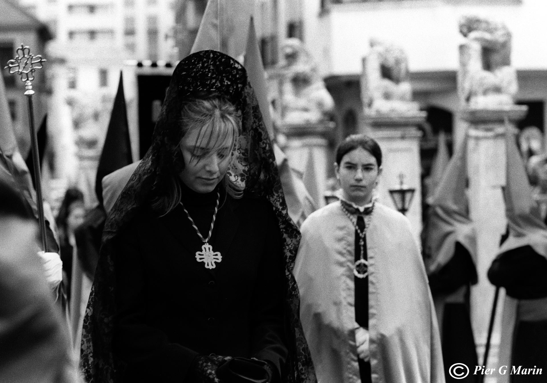 Castile and Leon, Valladolid, Holy Week 2004