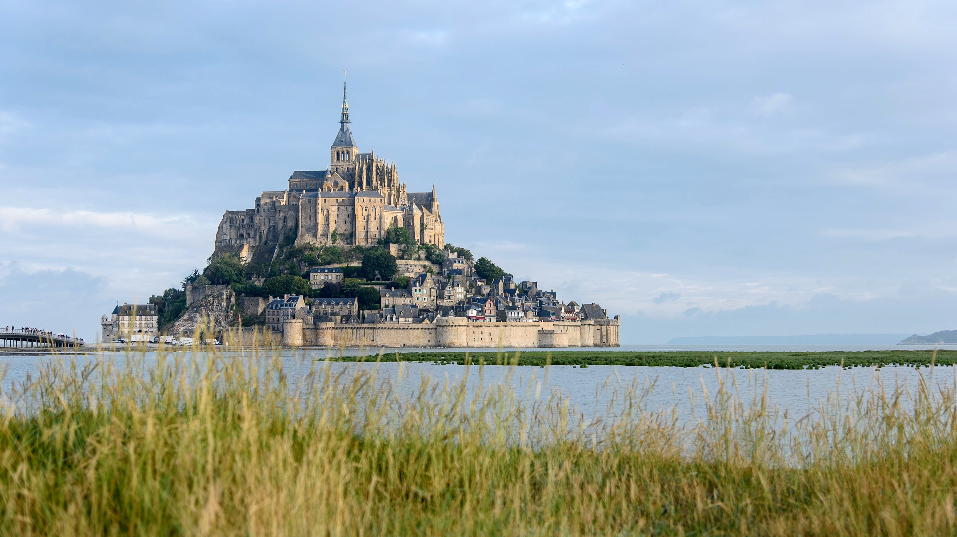 Mont Saint Michel