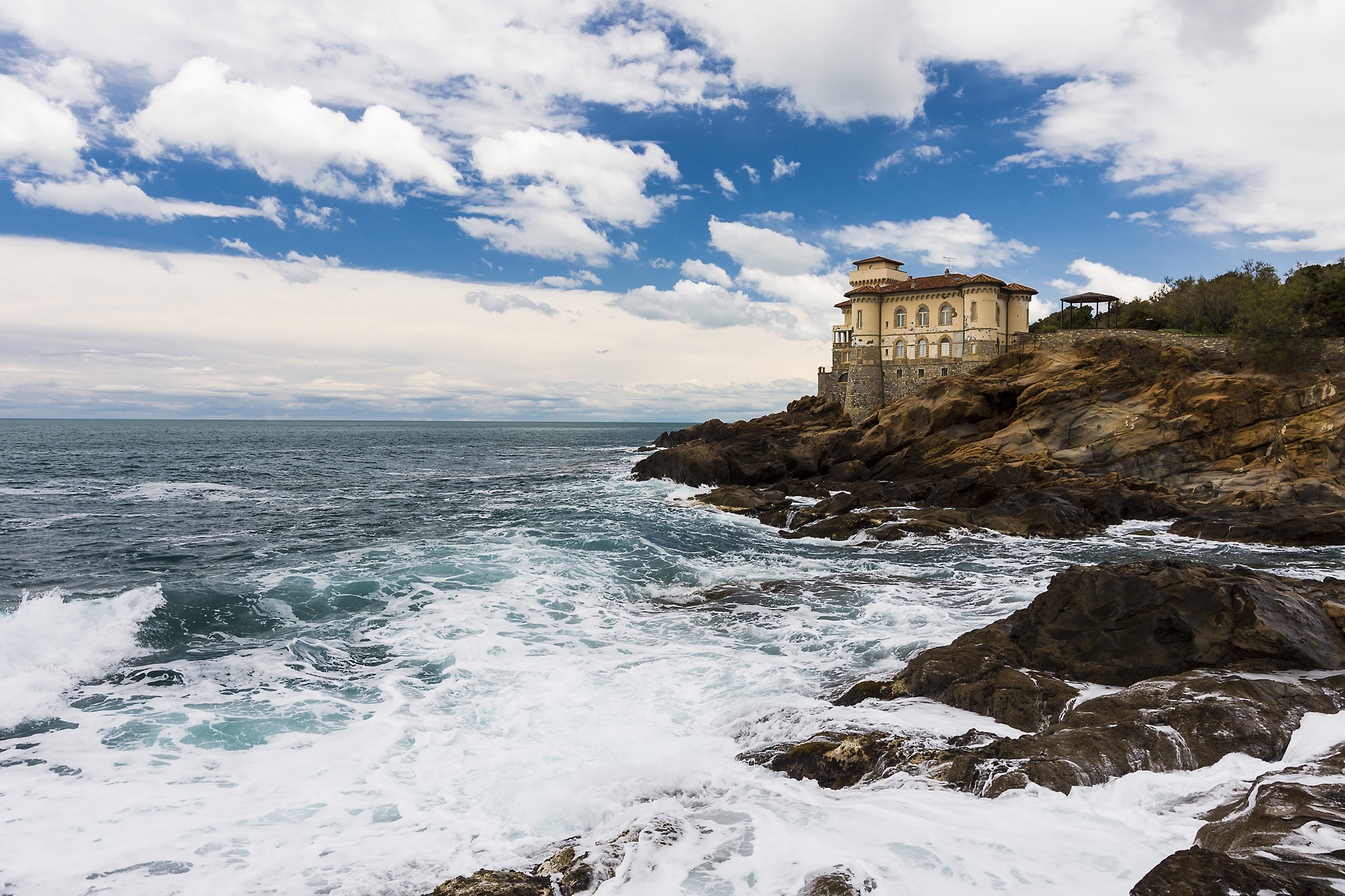 Castello del Boccale