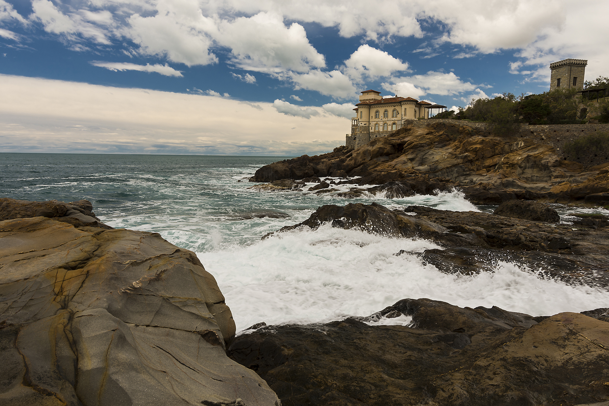 Castello del Boccale