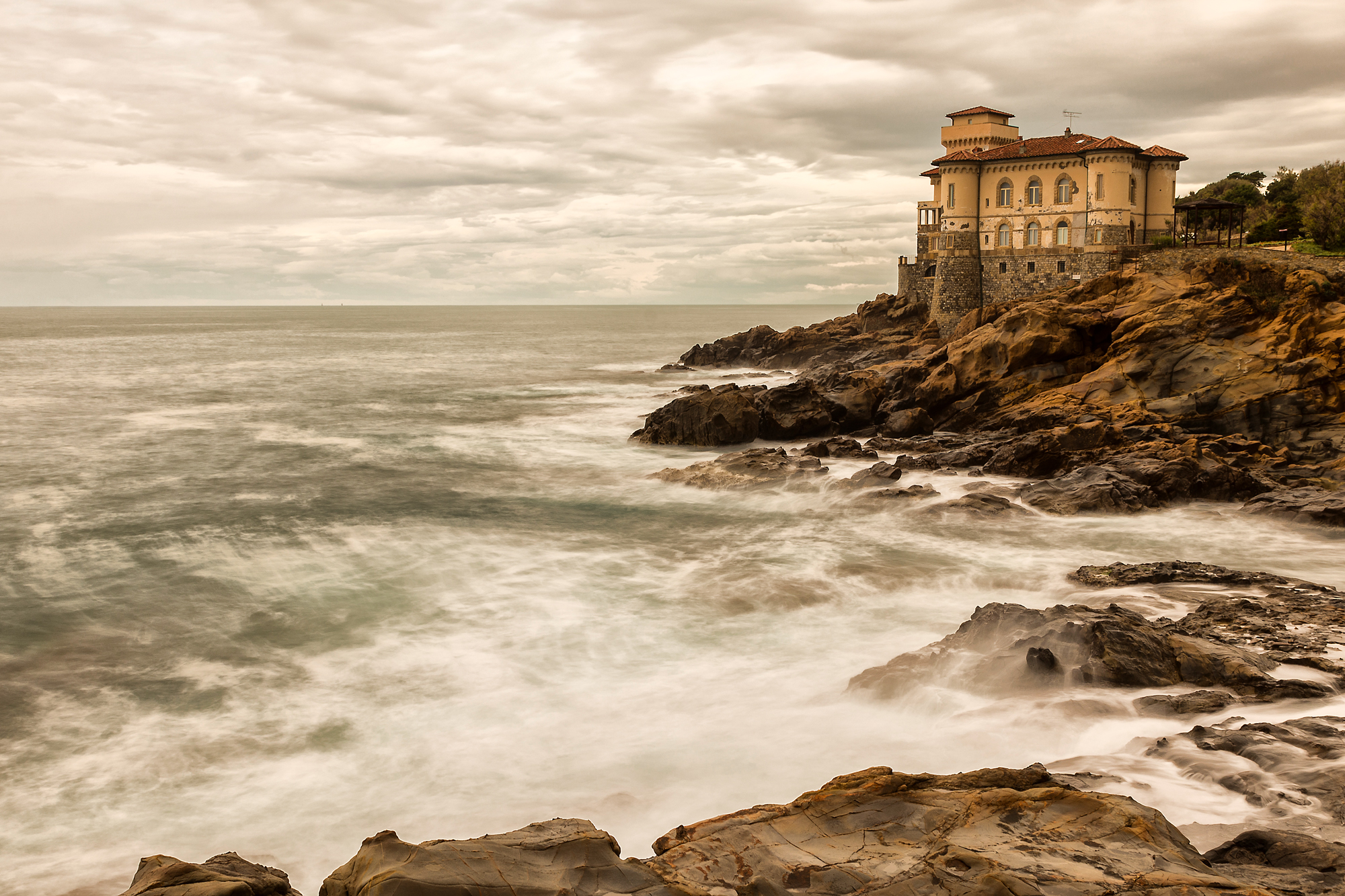 Castello del Boccale