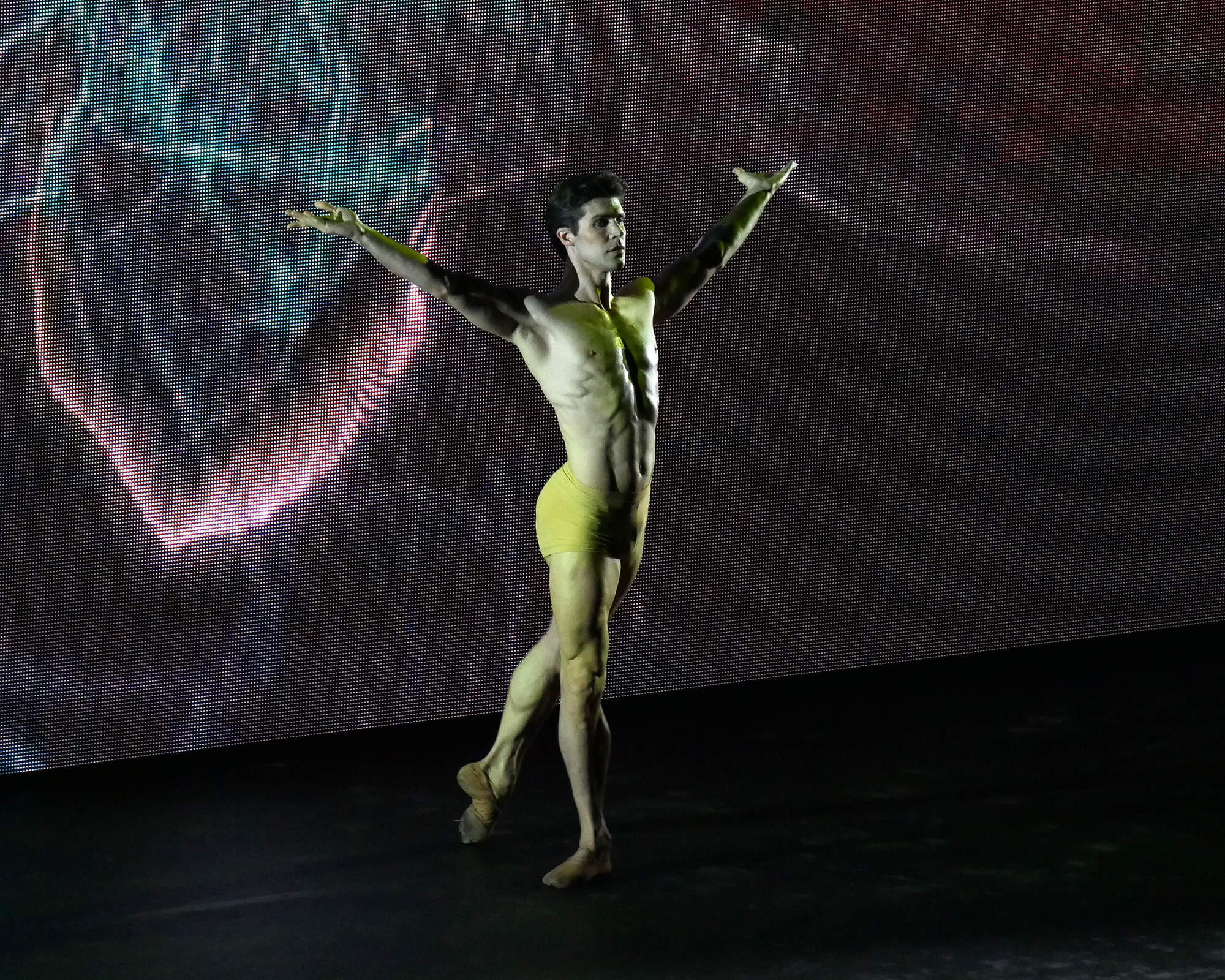 Roberto Bolle & Friends - Arena di Verona - 18/07/2016