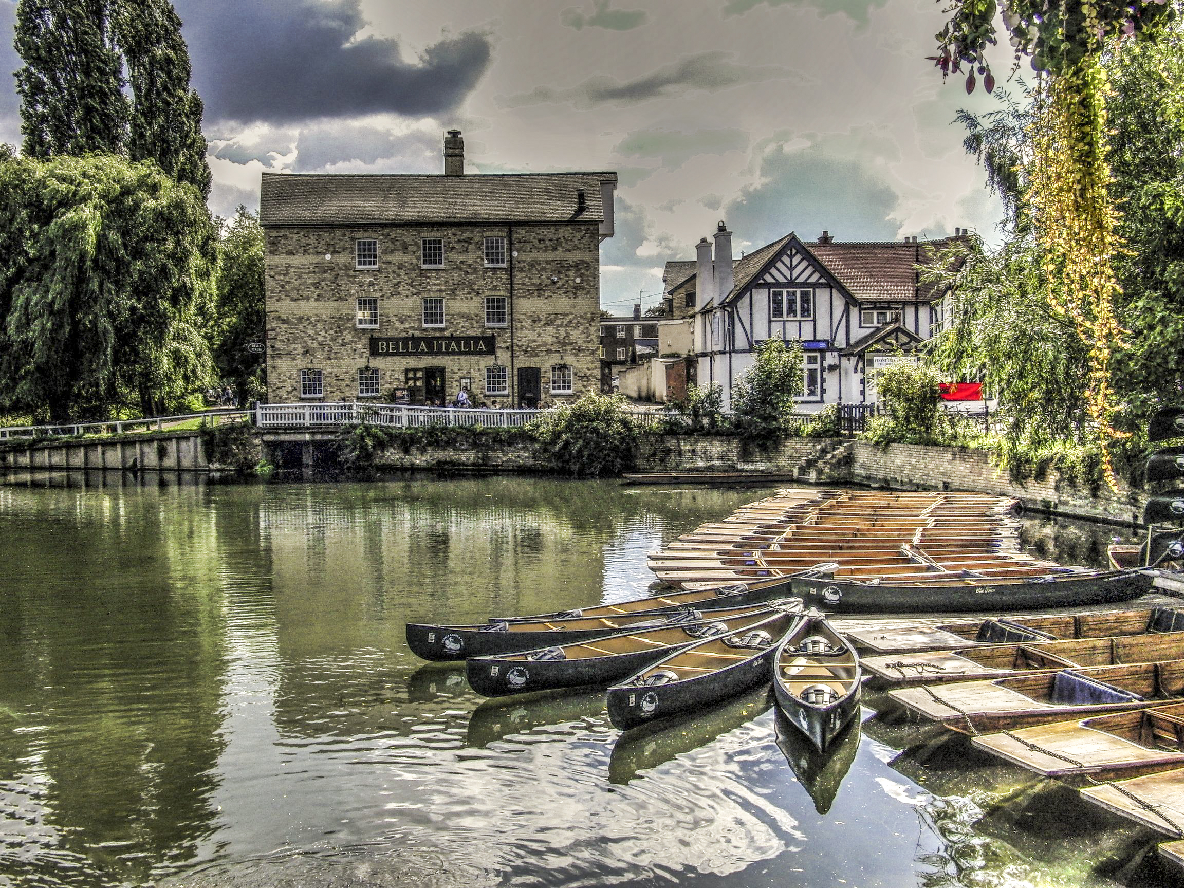 11 Cambridge Italian Restauran