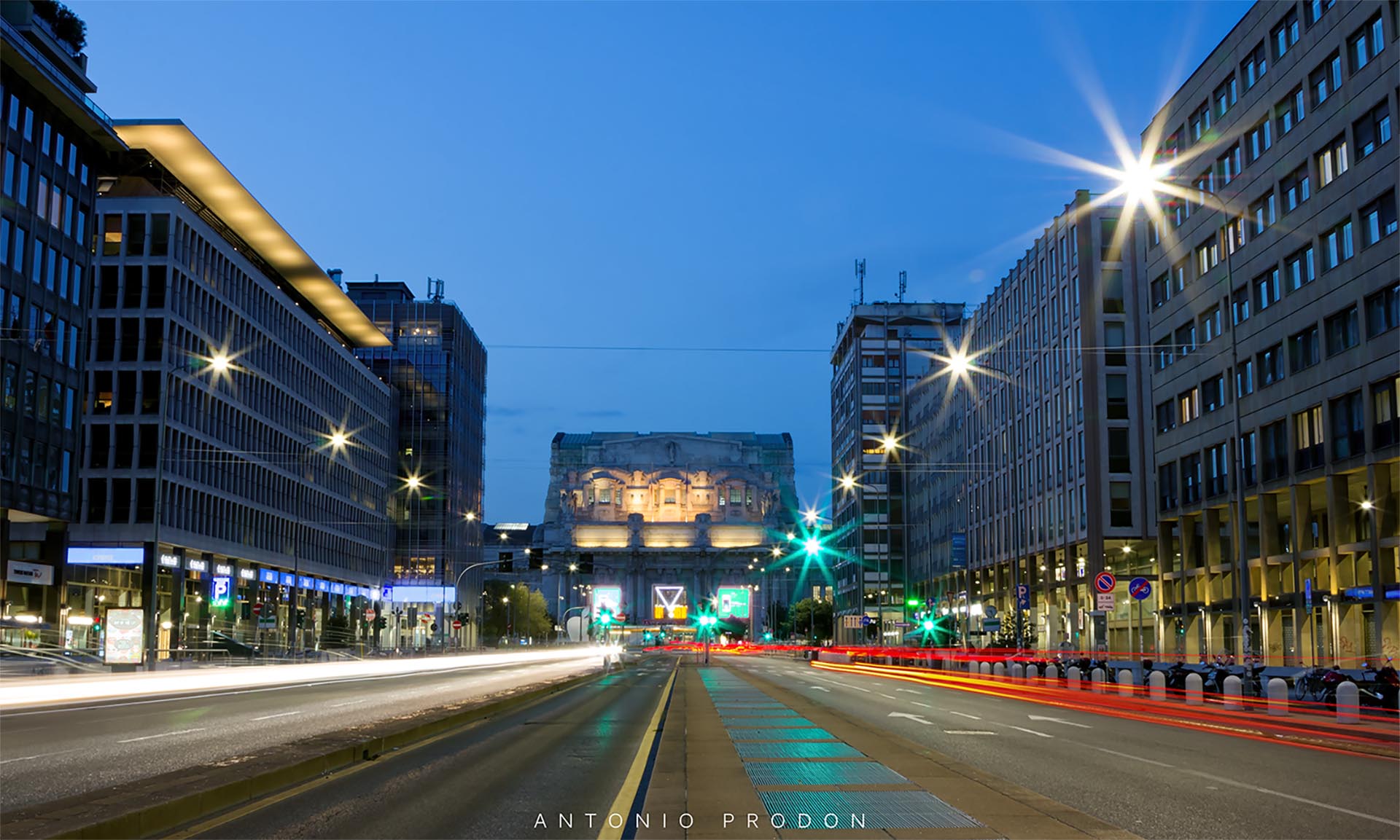 Station Trail - Milano