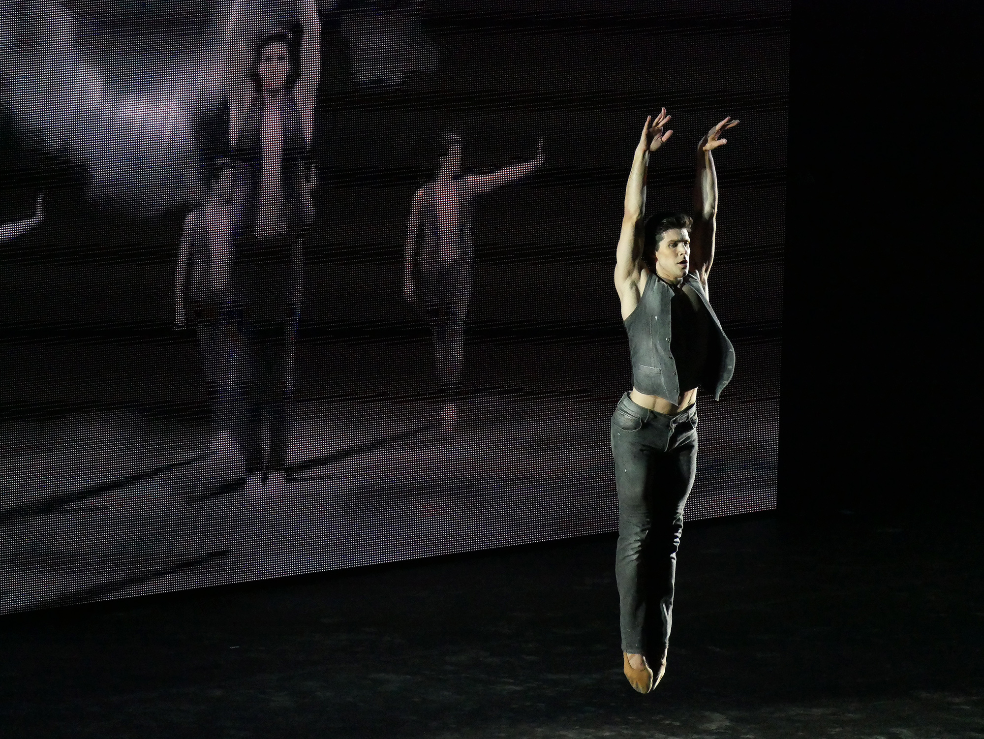 Roberto Bolle & Friends - Arena di Verona - 18/07/2016