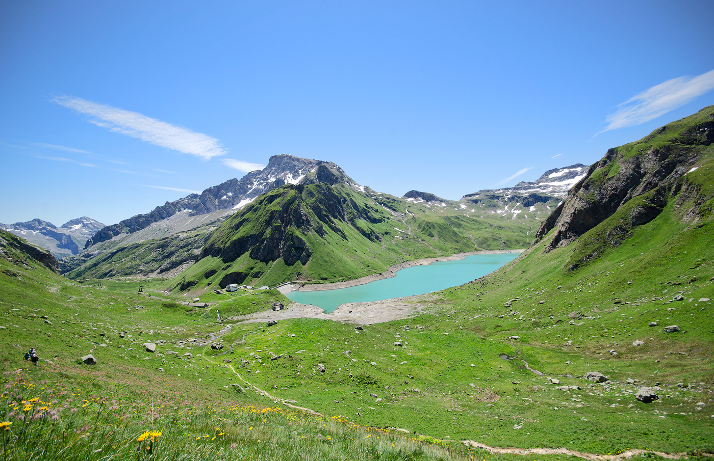 Pomatt - Lake Vannino