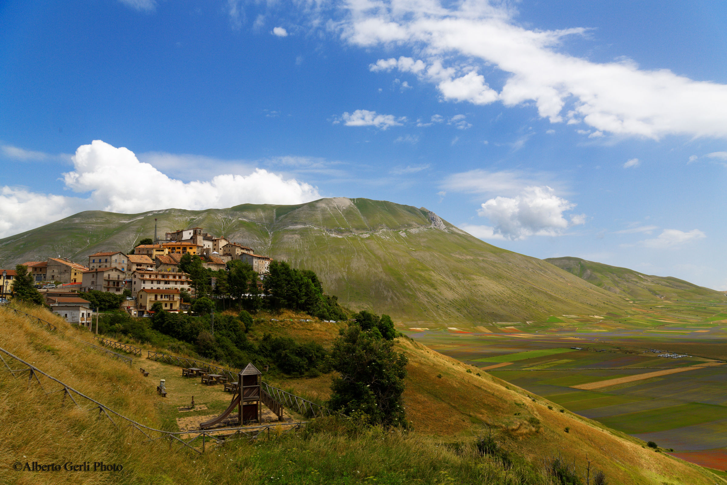 Castelluccio 2016