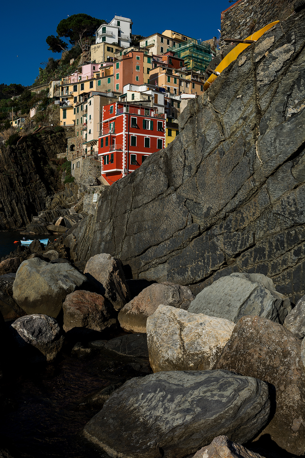 Un pezzo di Riomaggiore