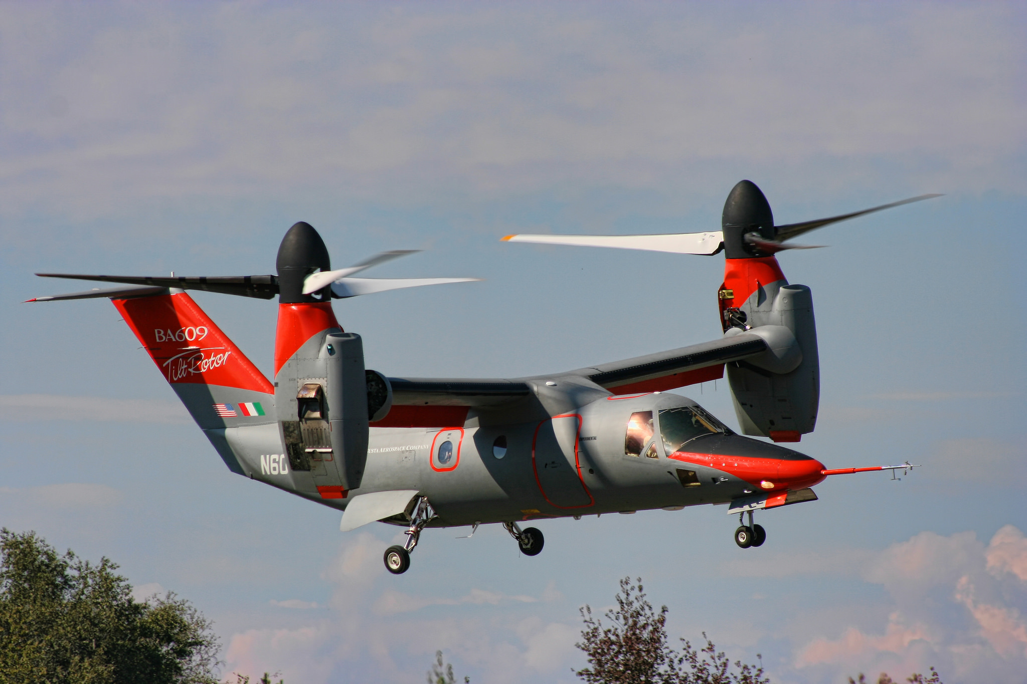 ba609 Tiltrotor