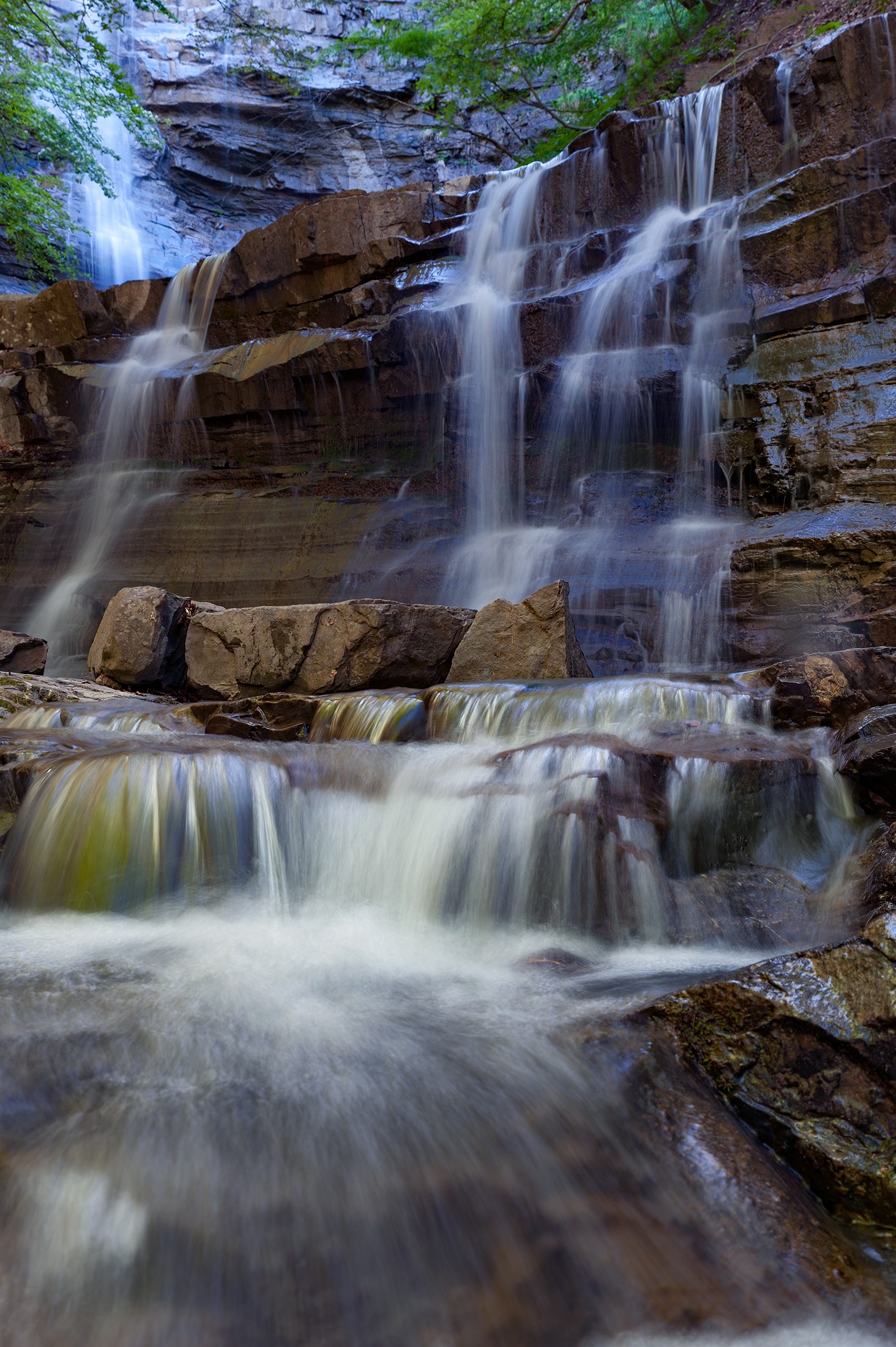 Cascata del Lavacchiello