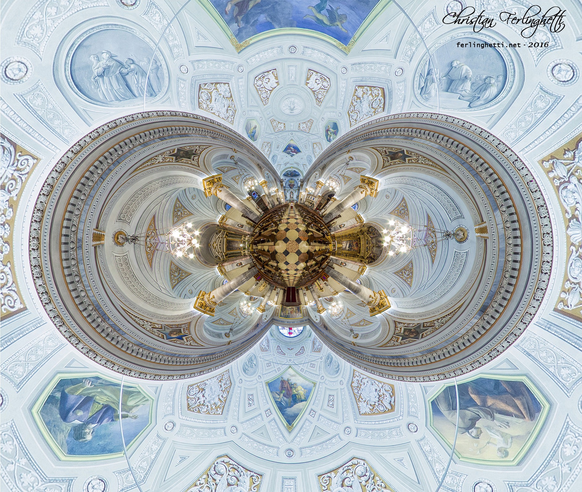 Chiesa S. Maria Assunta, Rovato. 360