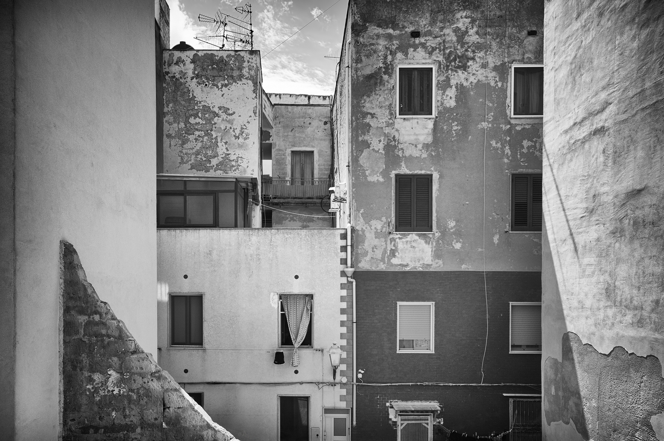 Profumo d'arancia e limone